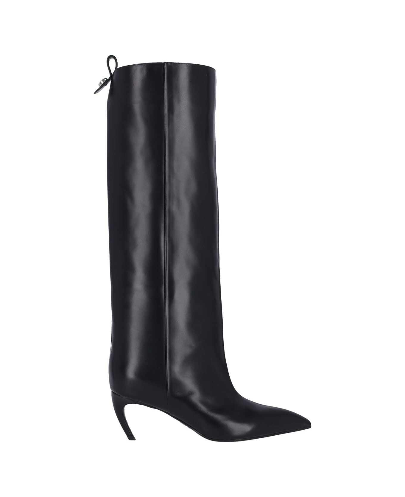 The Attico 
lea
 Boots - BLACK