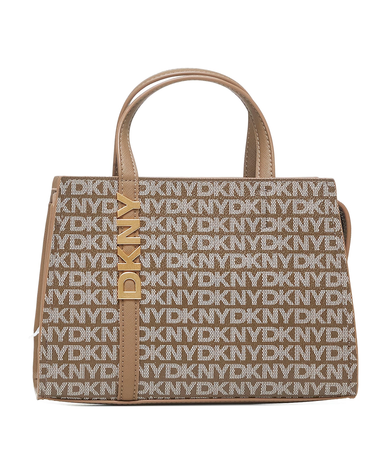 DKNY Tote - Chino/shitake