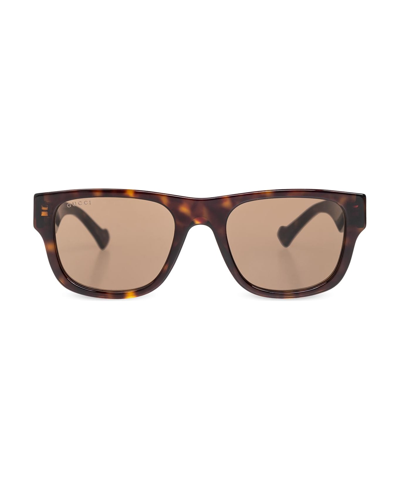 Gucci Eyewear Sunglasses With Logo サングラス