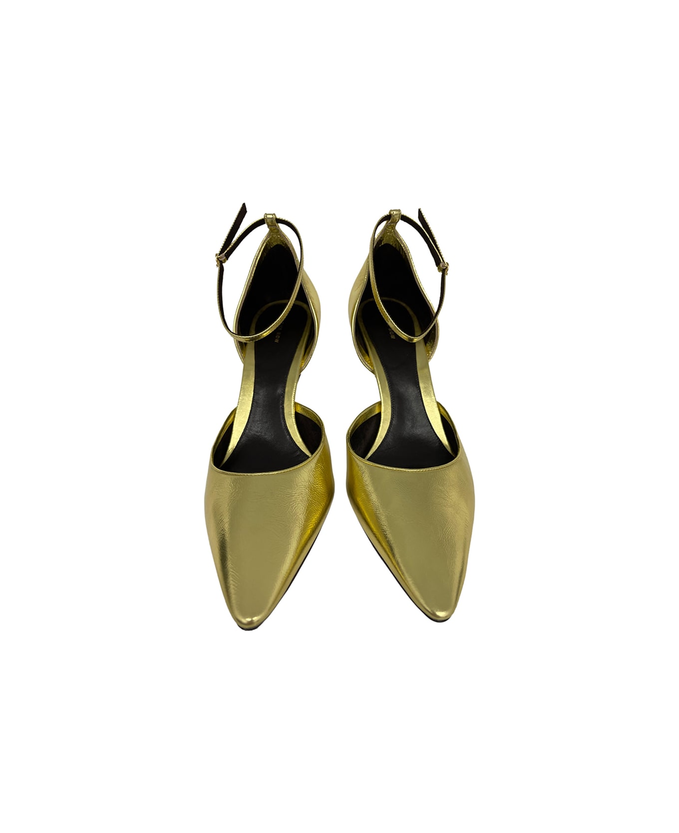 The Row Décolleté Liisa D`orsay - Gold