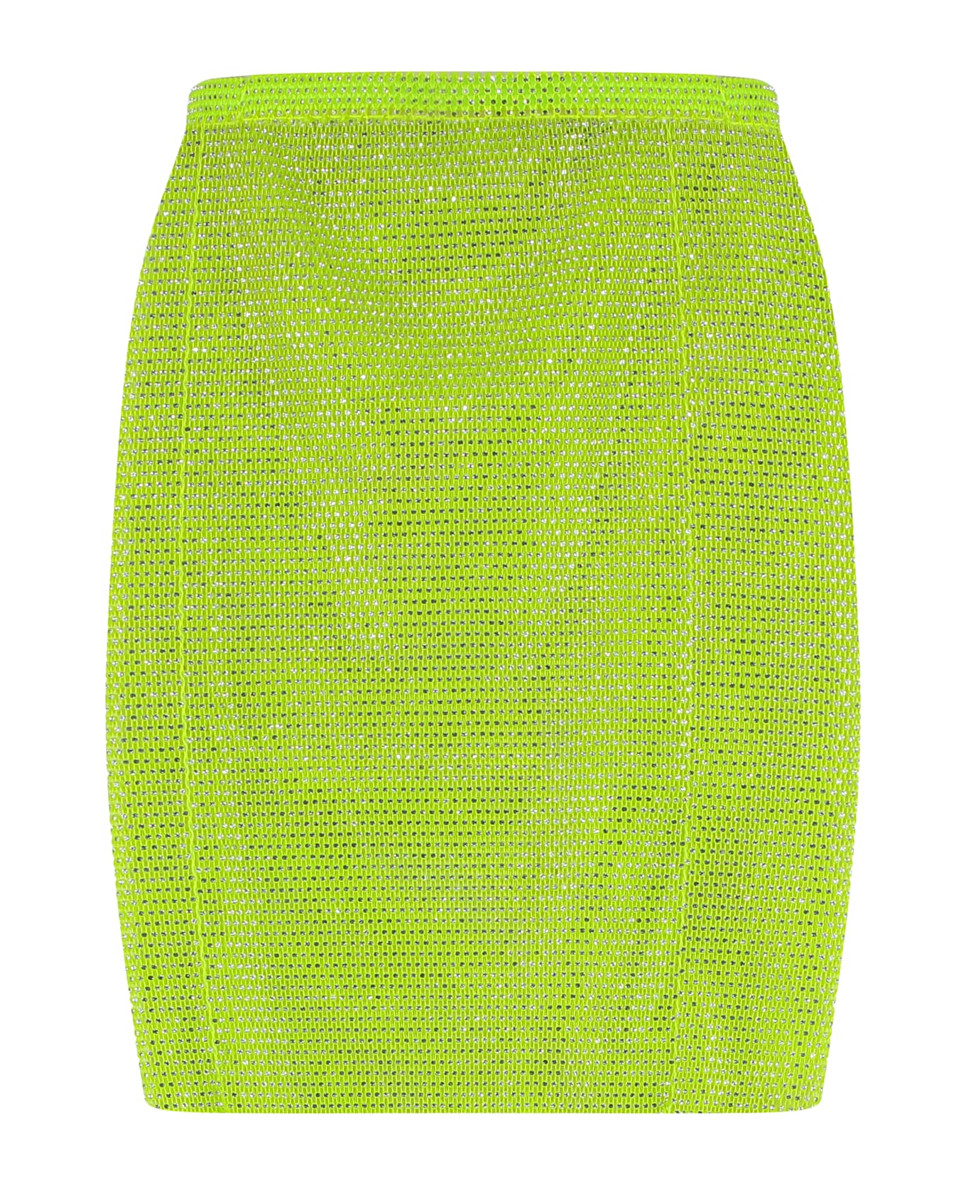 Santa Brands Netted Skirt - green