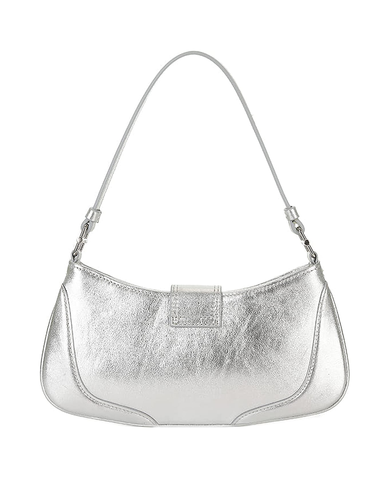 OSOI Brocle Handbag - Silver