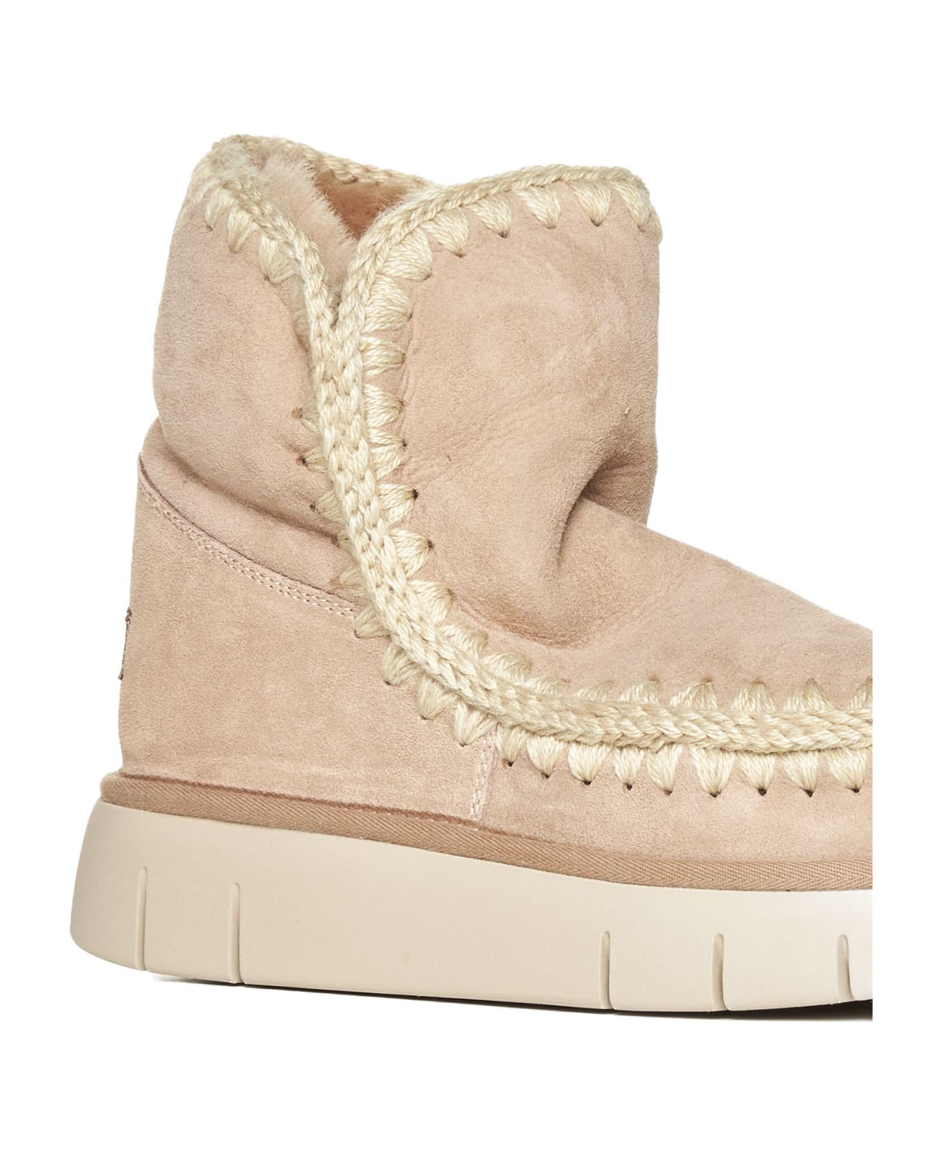 Mou Boots - Brown