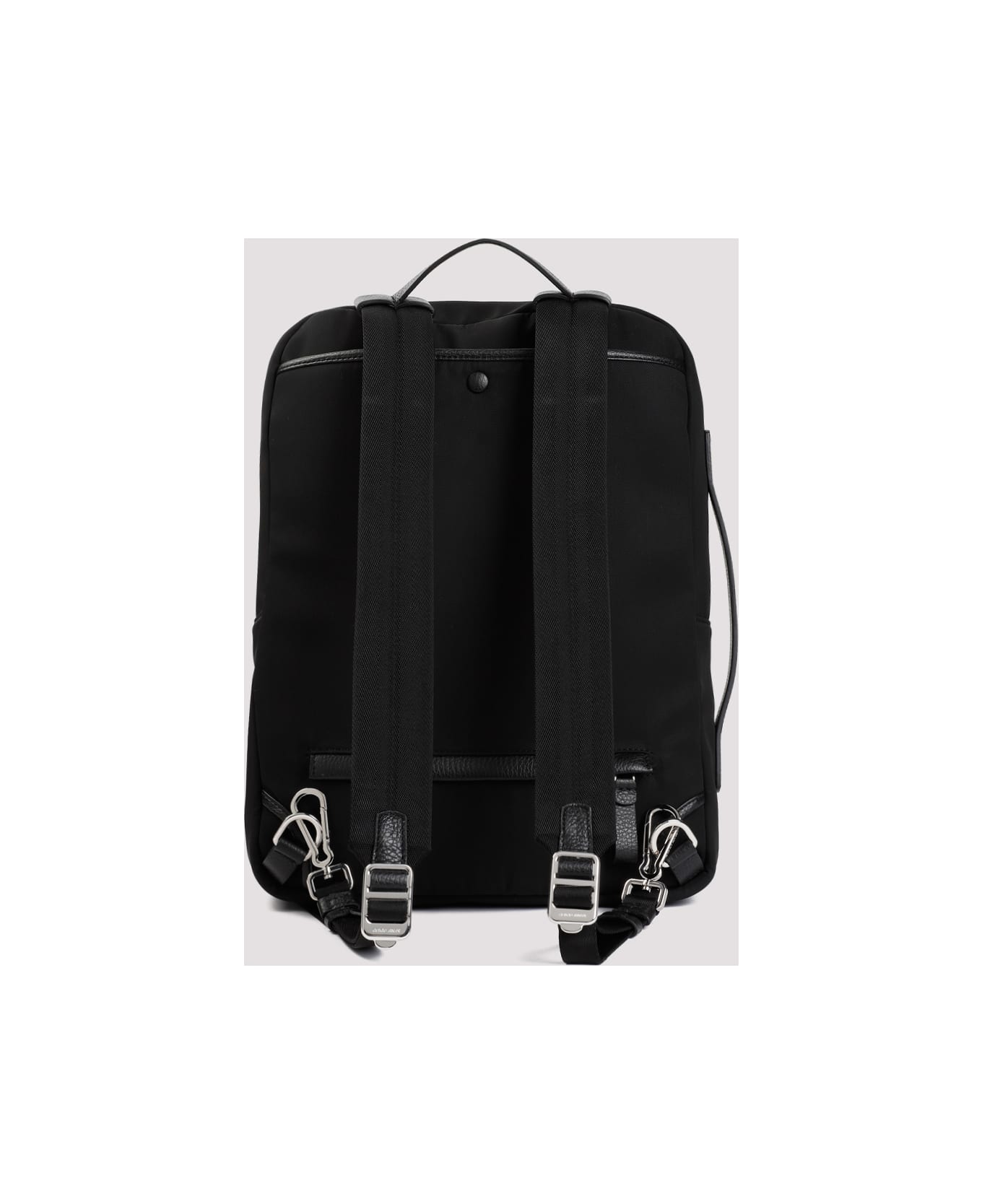 Giorgio Armani Backpack - Nero