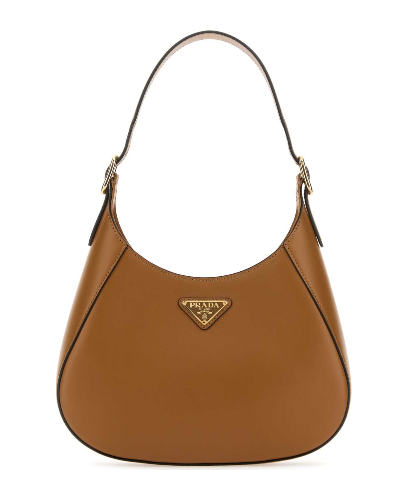 Prada Shoulder Bag - CARAMEL 0 N