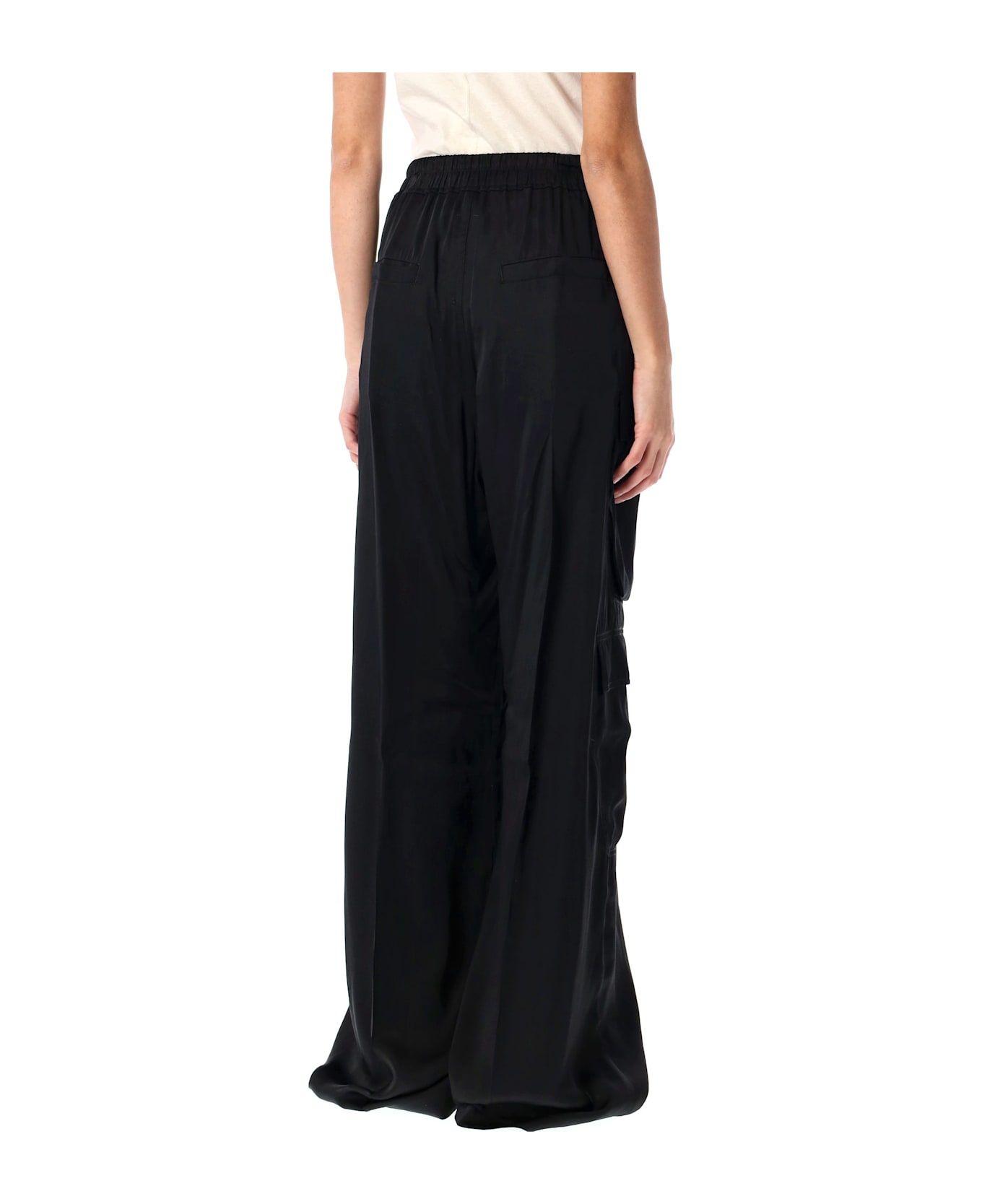 Rick Owens Cargobelas Pant - BLACK