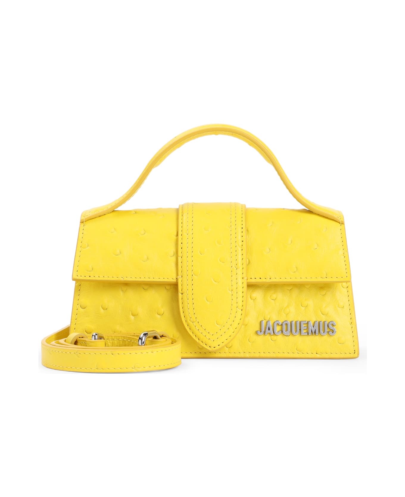 Jacquemus Le Bambino Handbag - Yellow