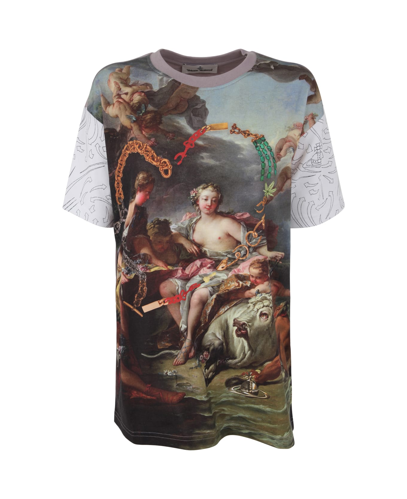 Vivienne Westwood Classic T-shirt - Boucher Tシャツ