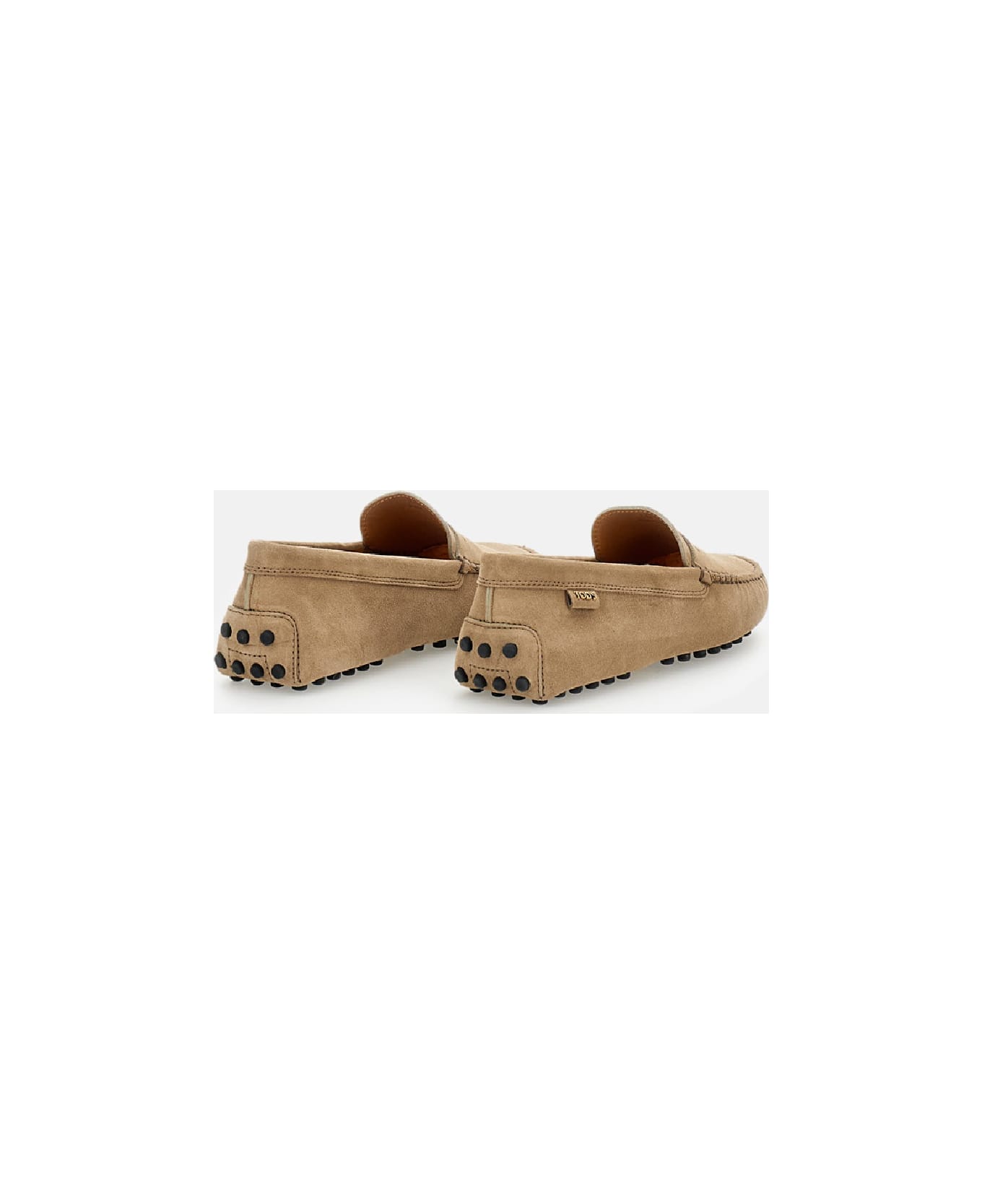 Tod's Gommino 22l Moccasin - Brown