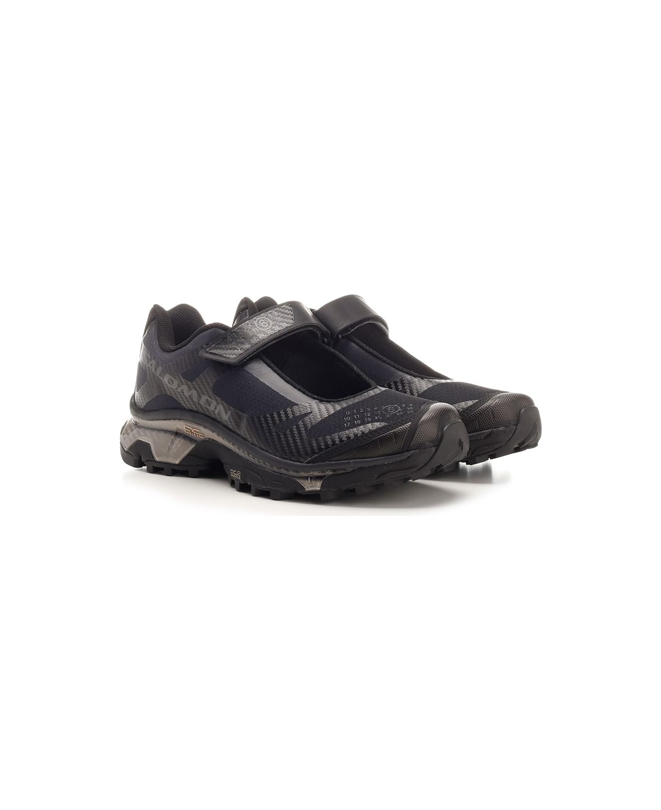 MM6 Maison Margiela Mm6 X Salomon Xt-mary J - Black/ Black/soft Clay