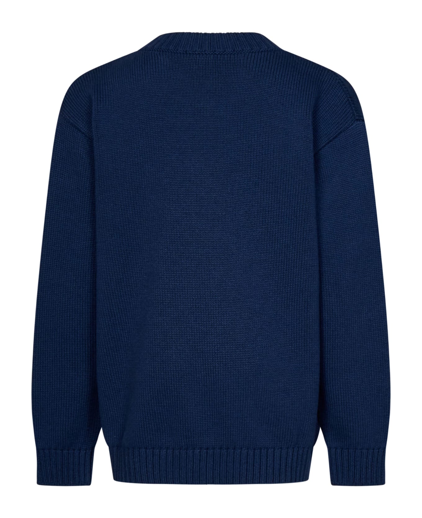 Fendi Kids Sweater - Blue
