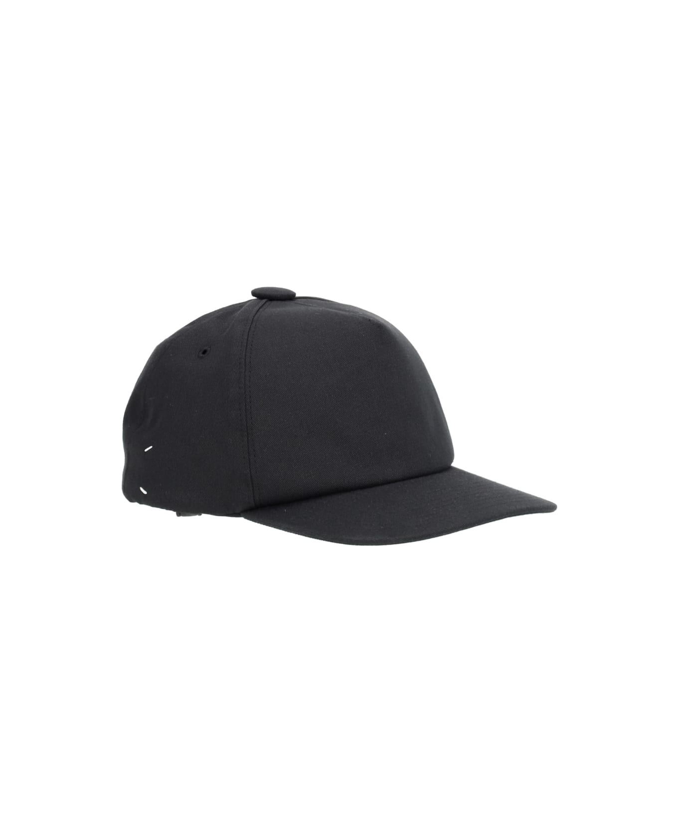 Maison Margiela "riding" Cap - BLACK