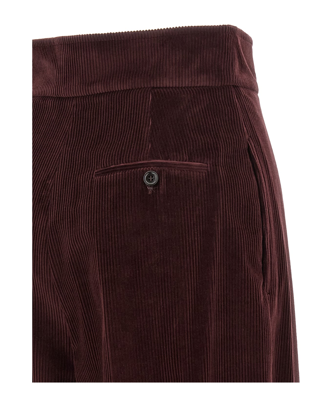 Max Mara 
bosso1234
 Pants - Bordeaux