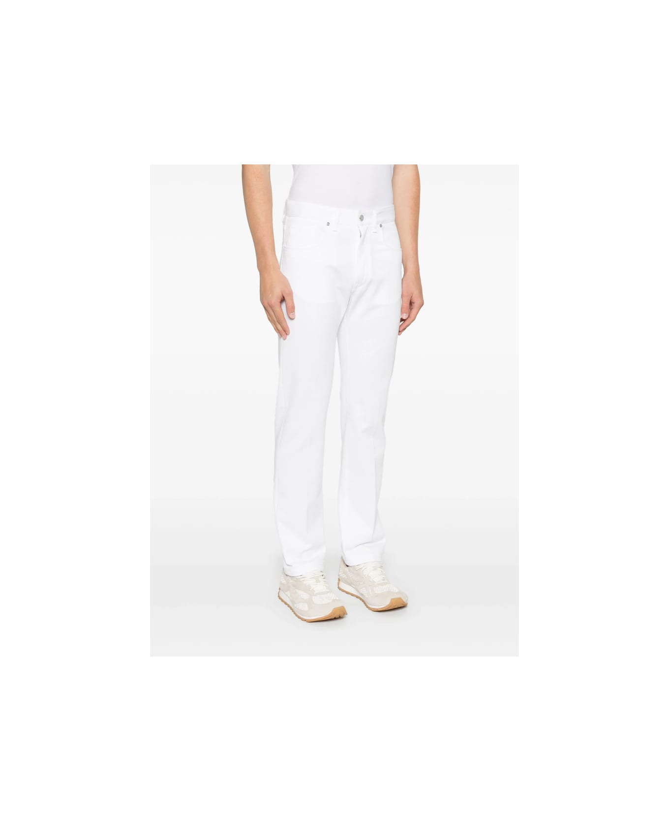 Fendi Jeans - WHITE