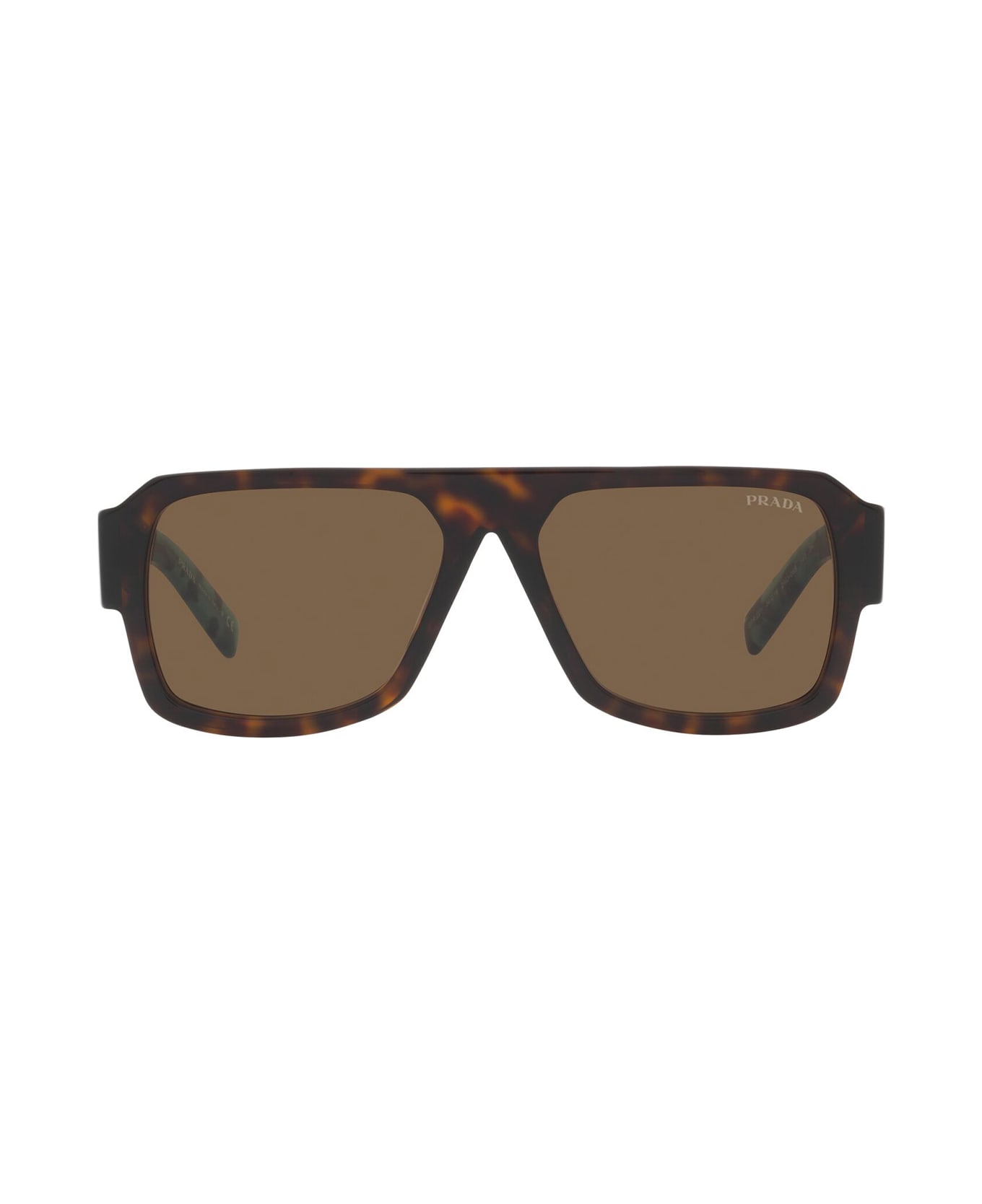 Prada Eyewear Pr 22ys Havana Sunglasses - Havana