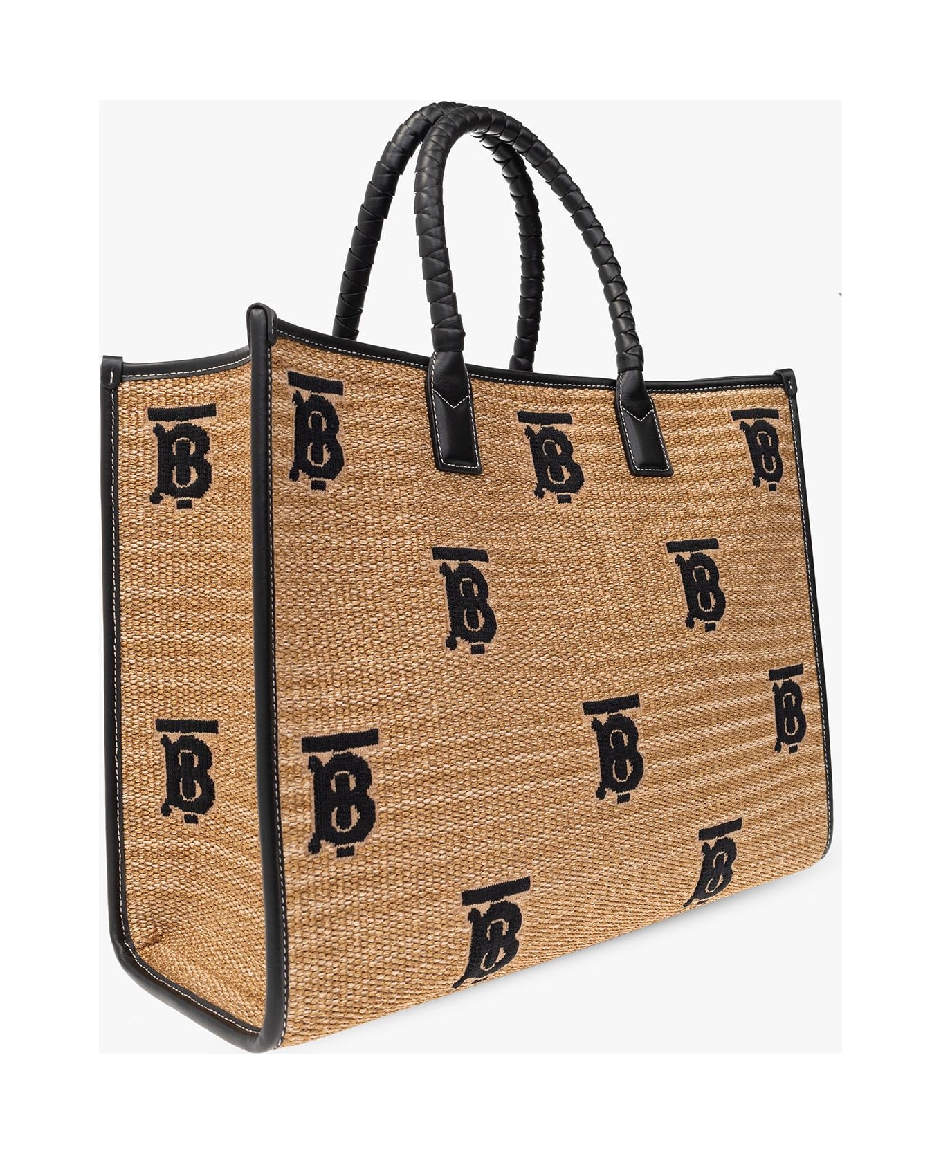 Burberry 'freya Medium' Shopper Bag