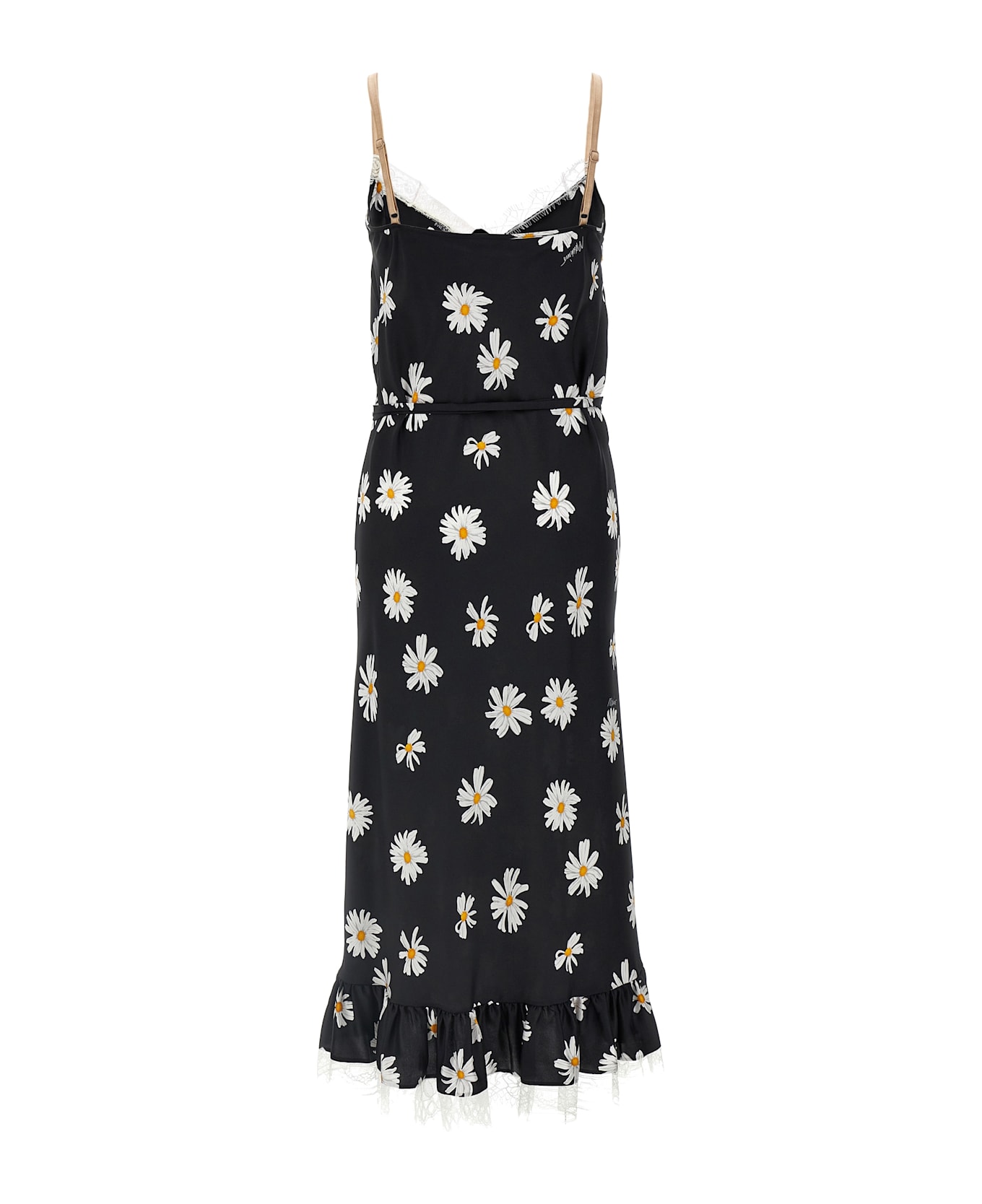 Moschino 'lingerie' Dress - Black  