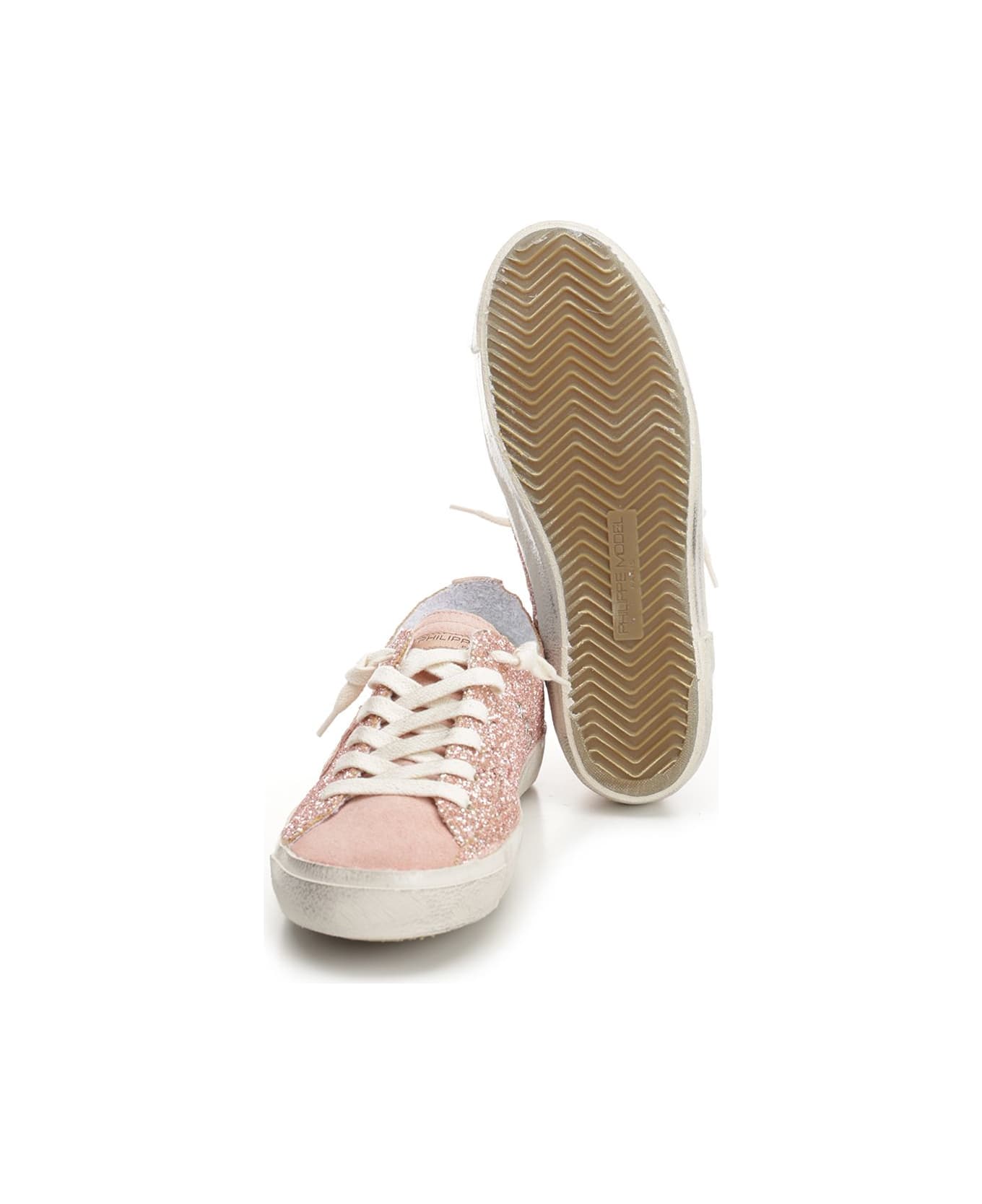 Philippe Model 
prsx
 Sneakers - Pink