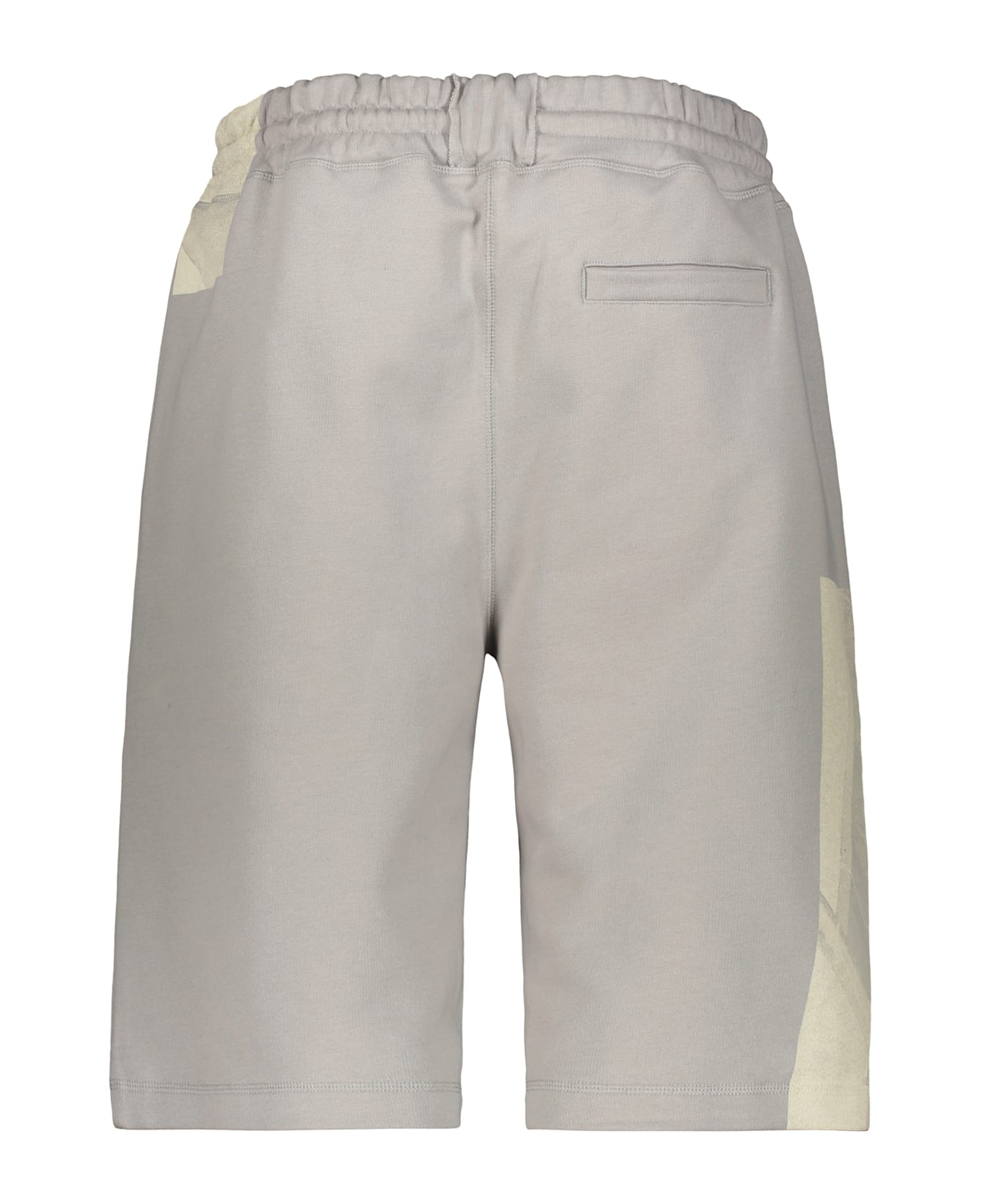 A-COLD-WALL Cotton Bermuda Shorts - turtledove