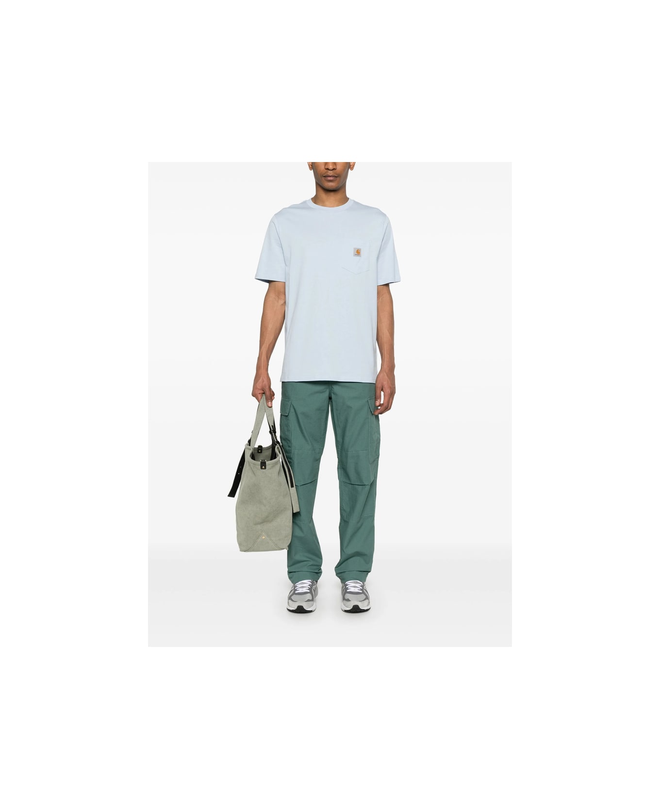 Carhartt Pant - GREEN