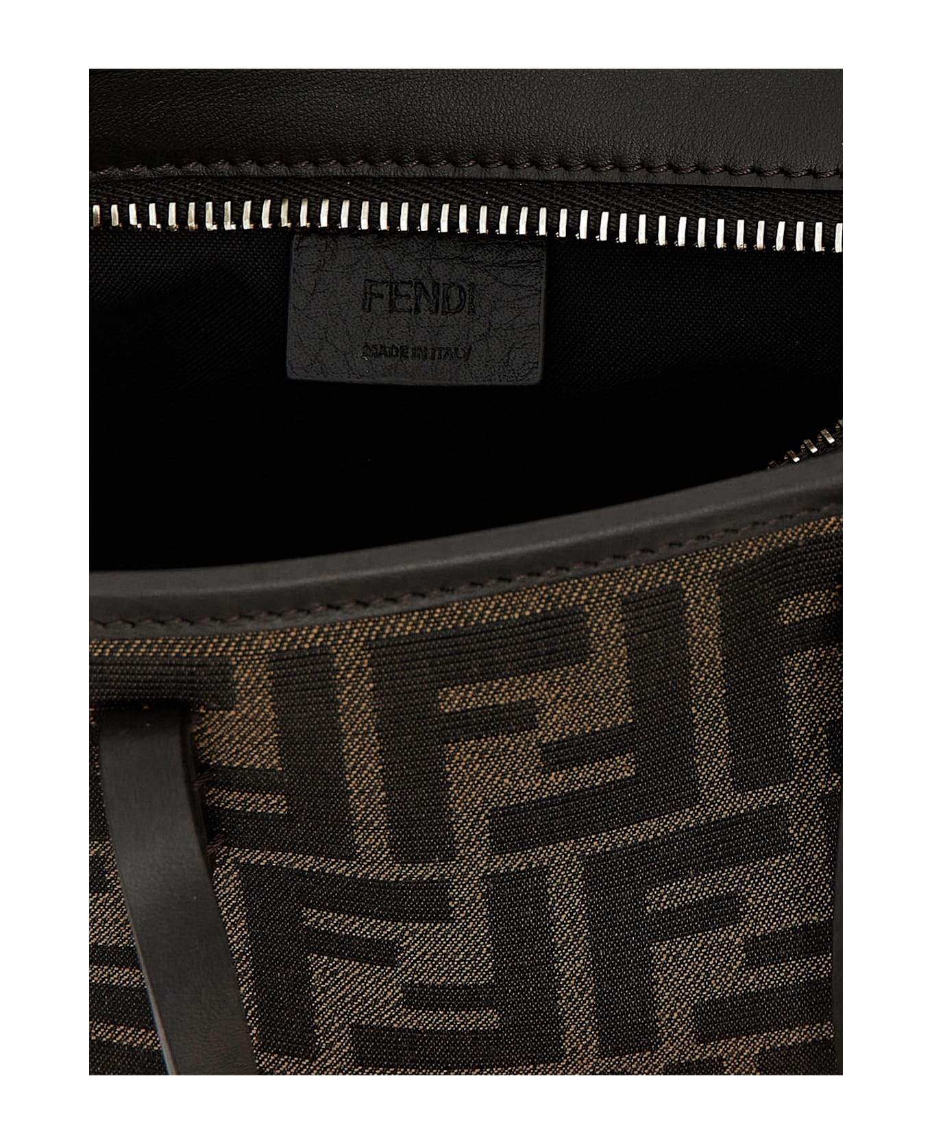Fendi 'roll Mini' Shopping Bag | italist