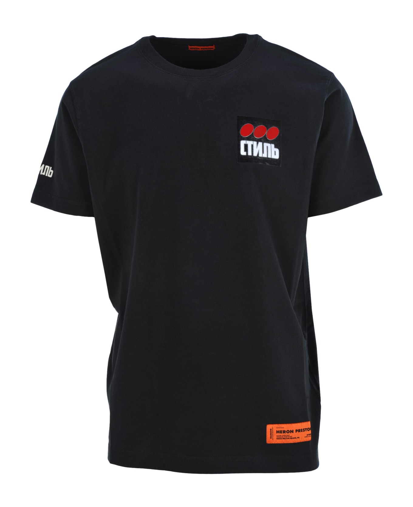 Heron Preston Dots Ctnmb T-shirt | italist