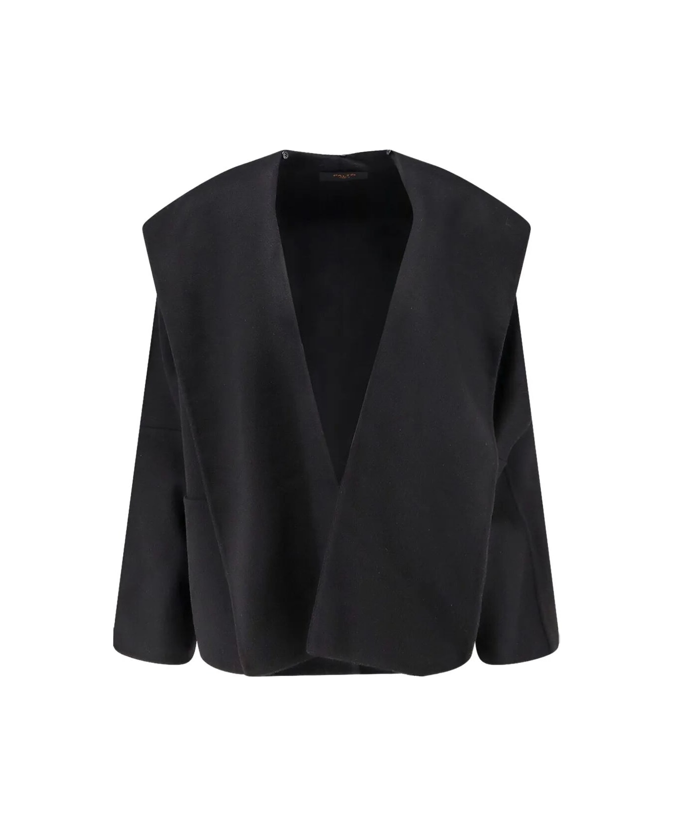 Paltò Filo Db - Ner Nero