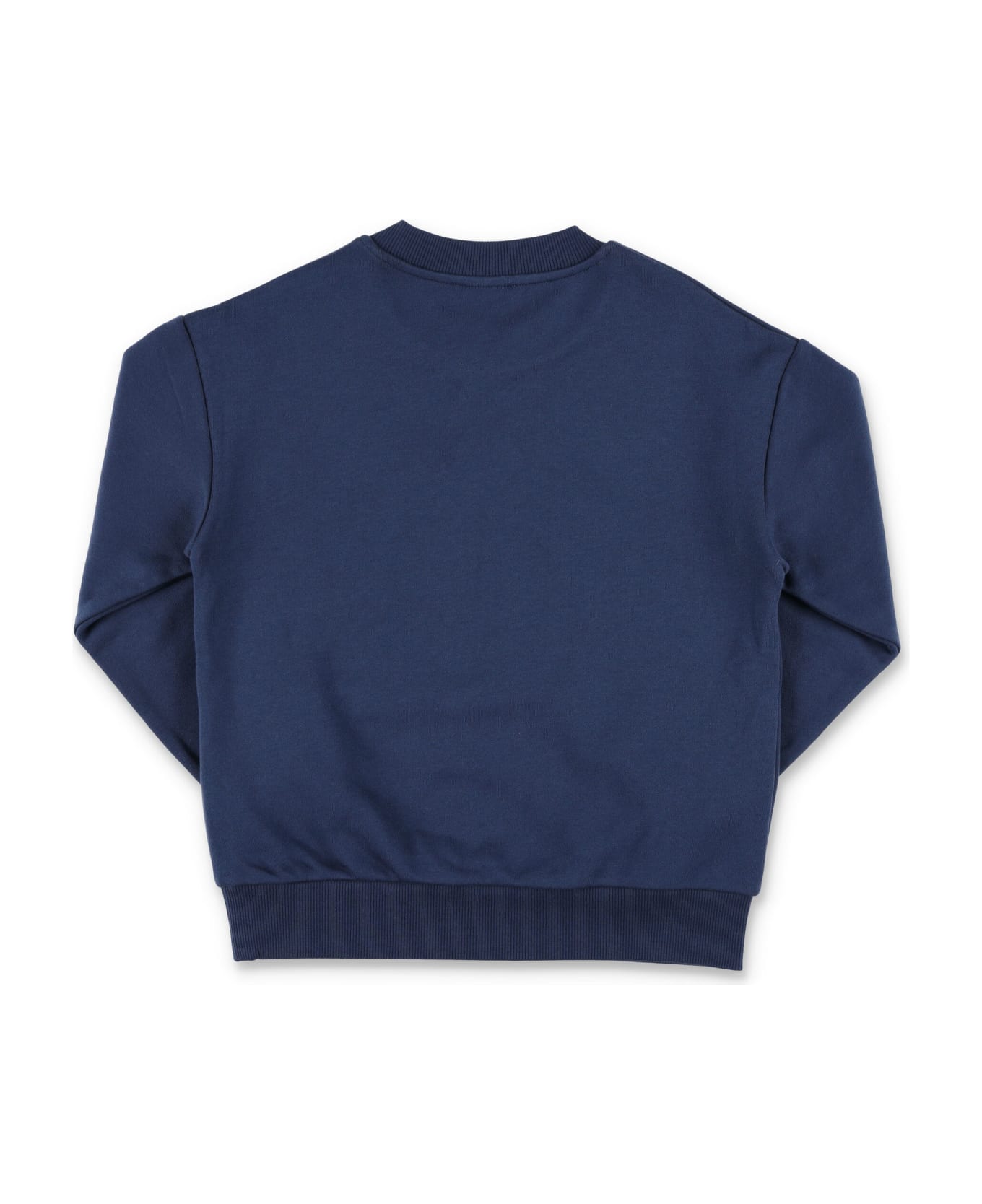 Kenzo Kids Bouclé Logo Sweatshirt - NAVY ニットウェア＆スウェットシャツ
