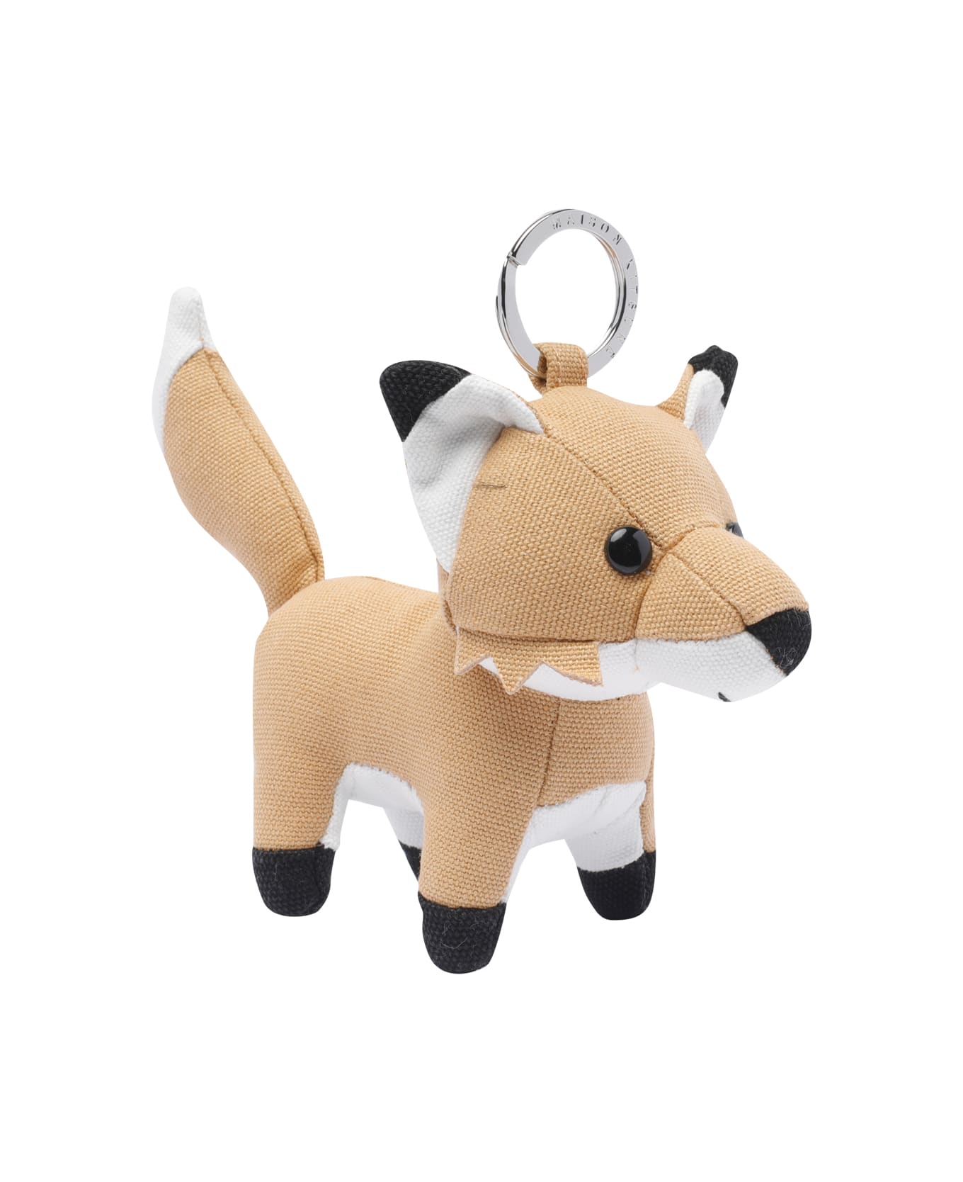 Maison Kitsuné Fox Charm - Beige