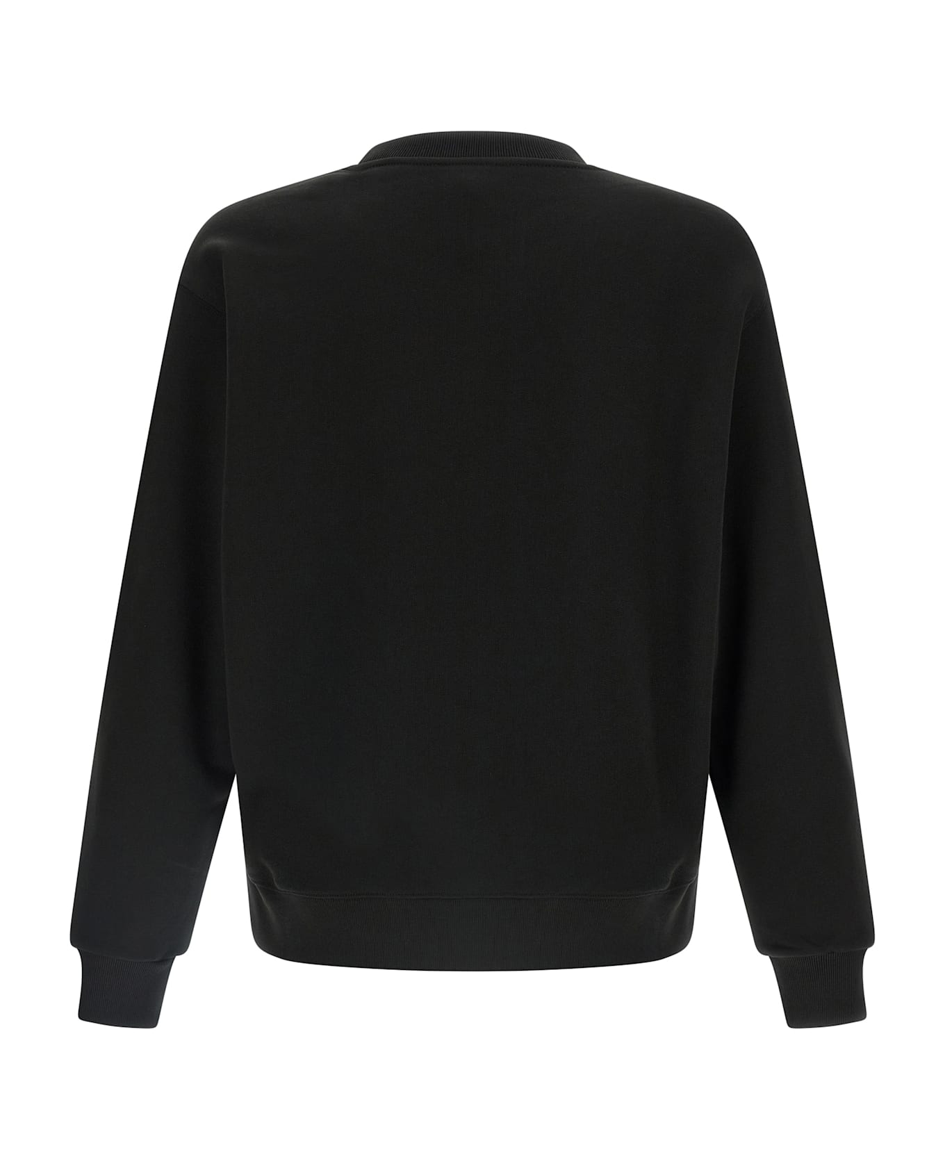 Kenzo 'wild Tiger Embroidered' Sweatshirt - Black  