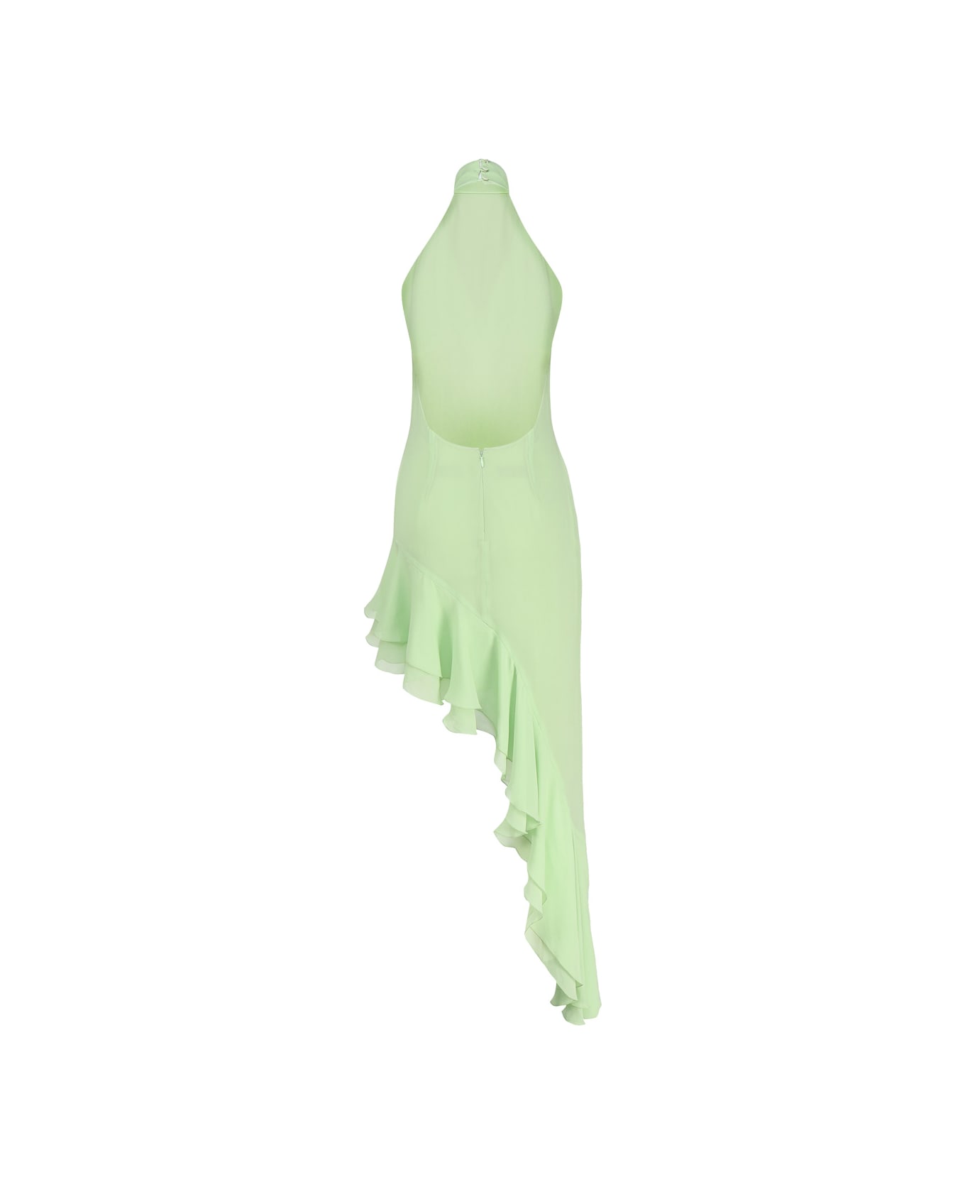The Andamane Asymmetrical Dress - Mint ワンピース＆ドレス
