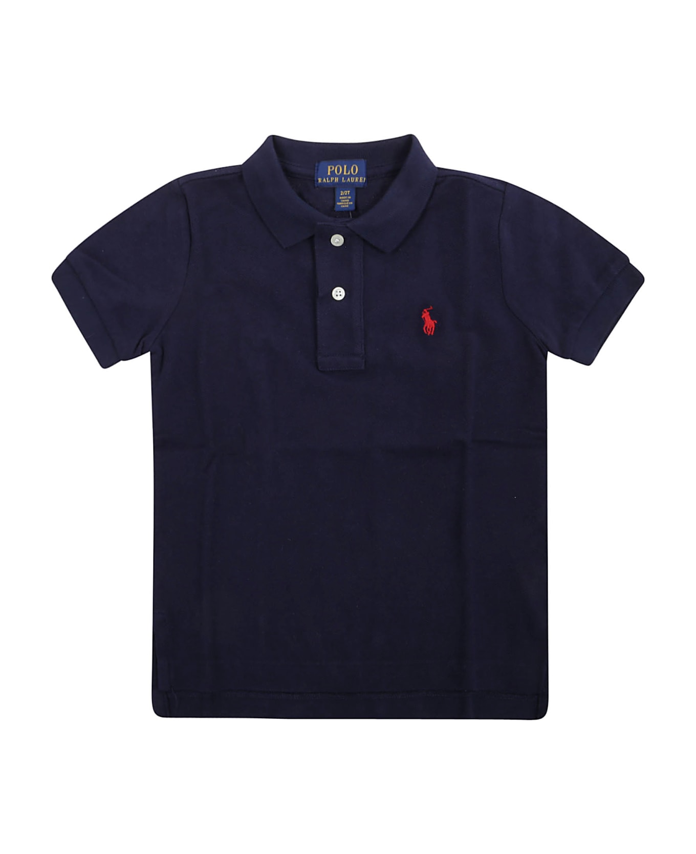 Ralph Lauren Polo Shirt - Navy