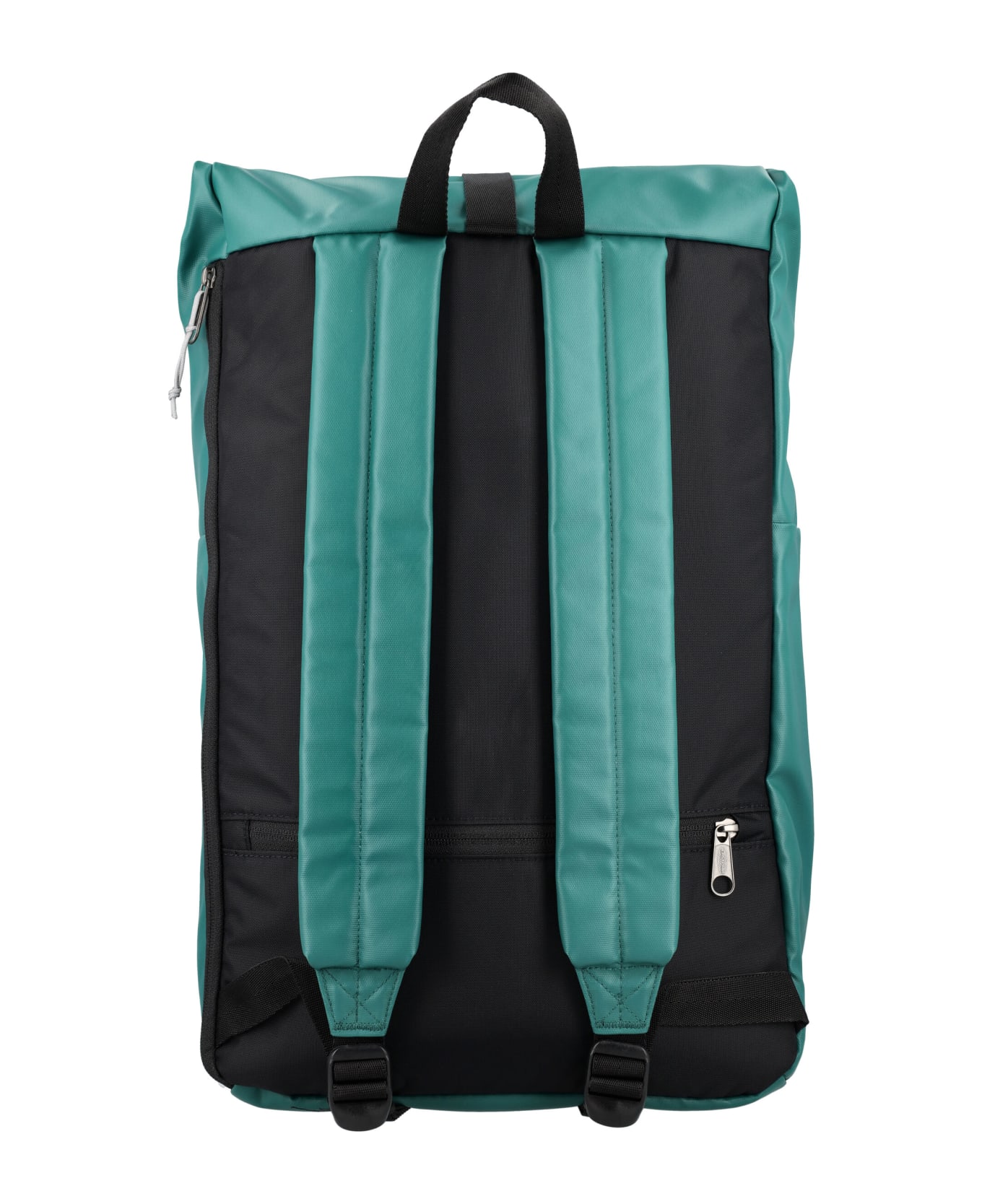 Eastpak Up Roll Backpack - TARP PETROL