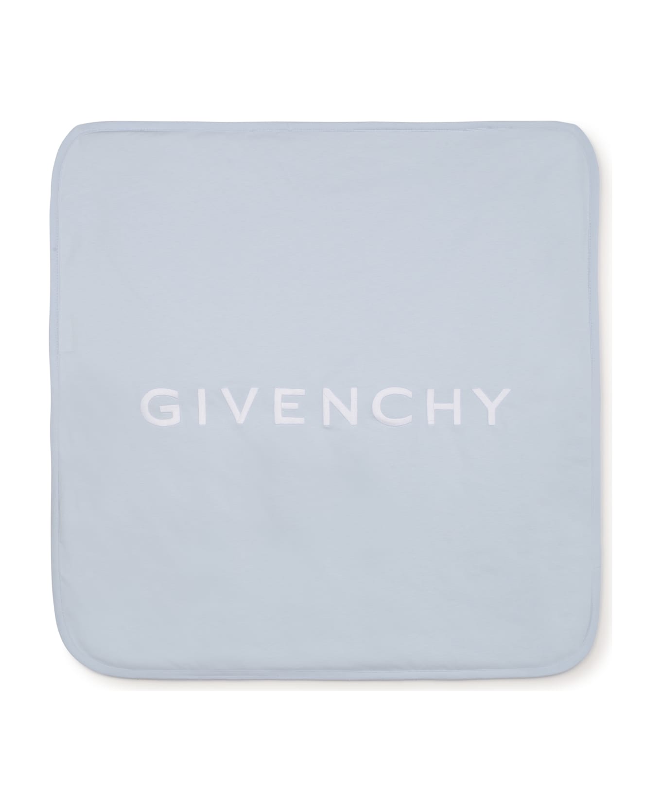 Givenchy Padded Blanket - Azzurra