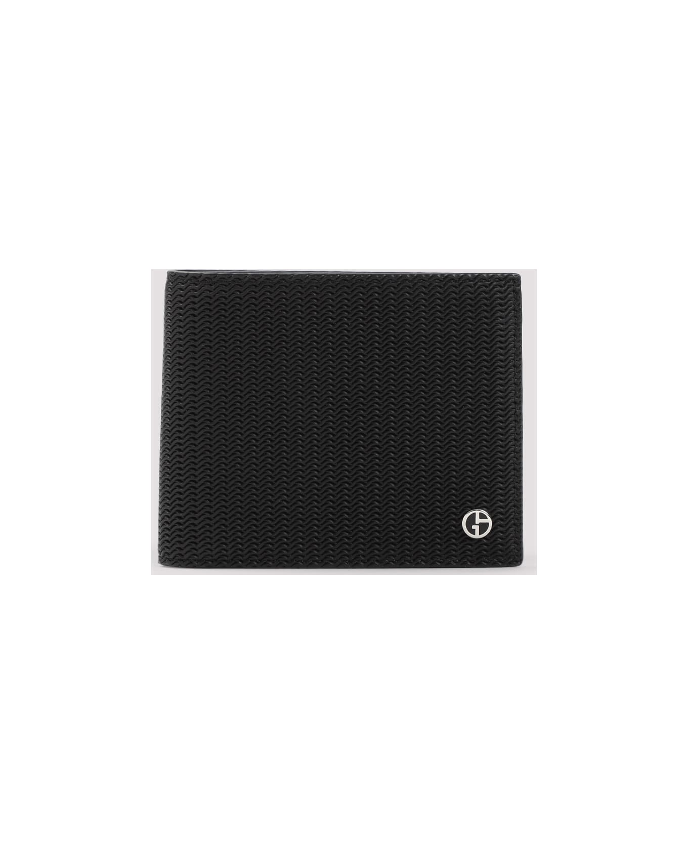 Giorgio Armani Wallet - Nero
