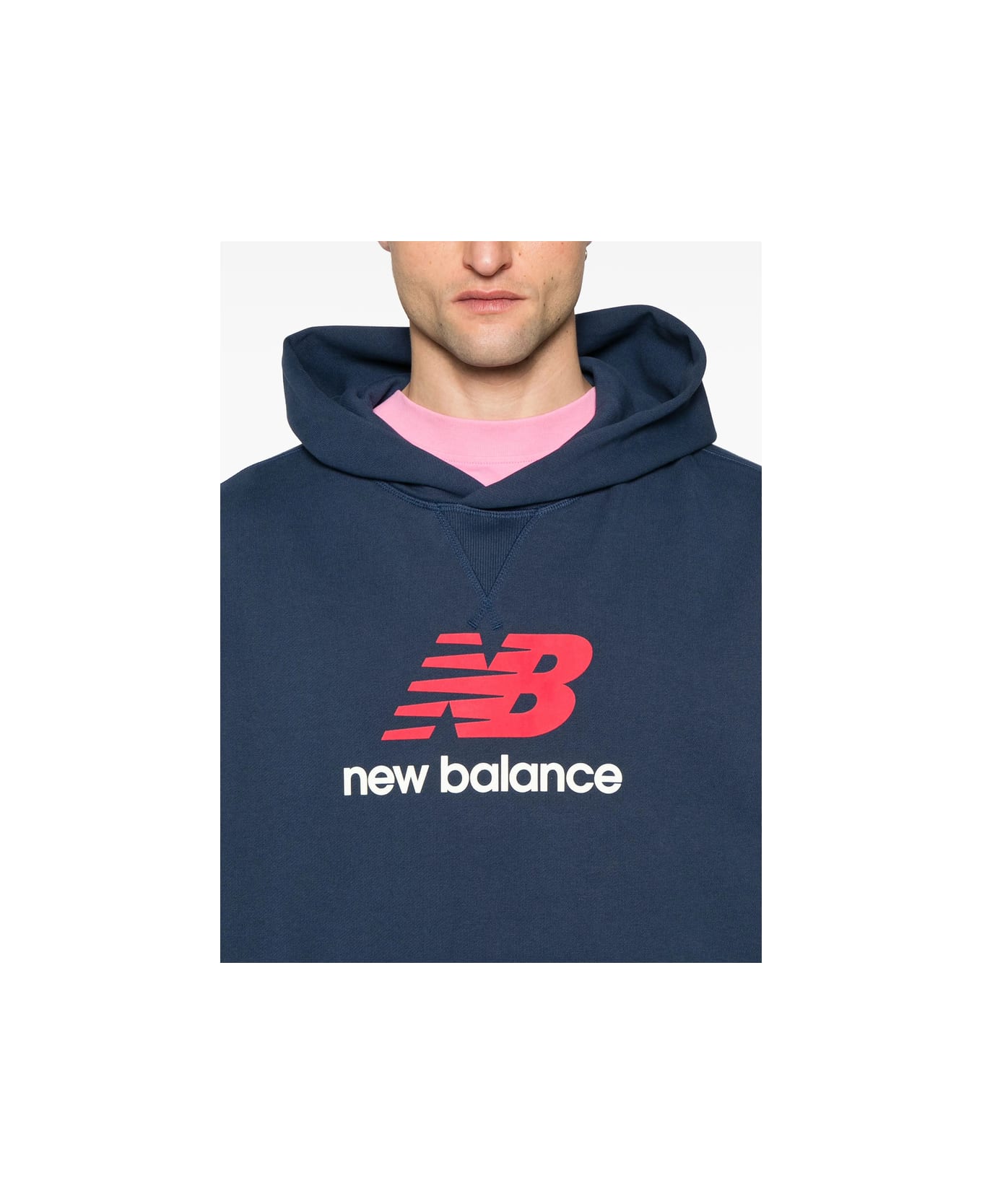 New Balance Sweatshirt - BLUE