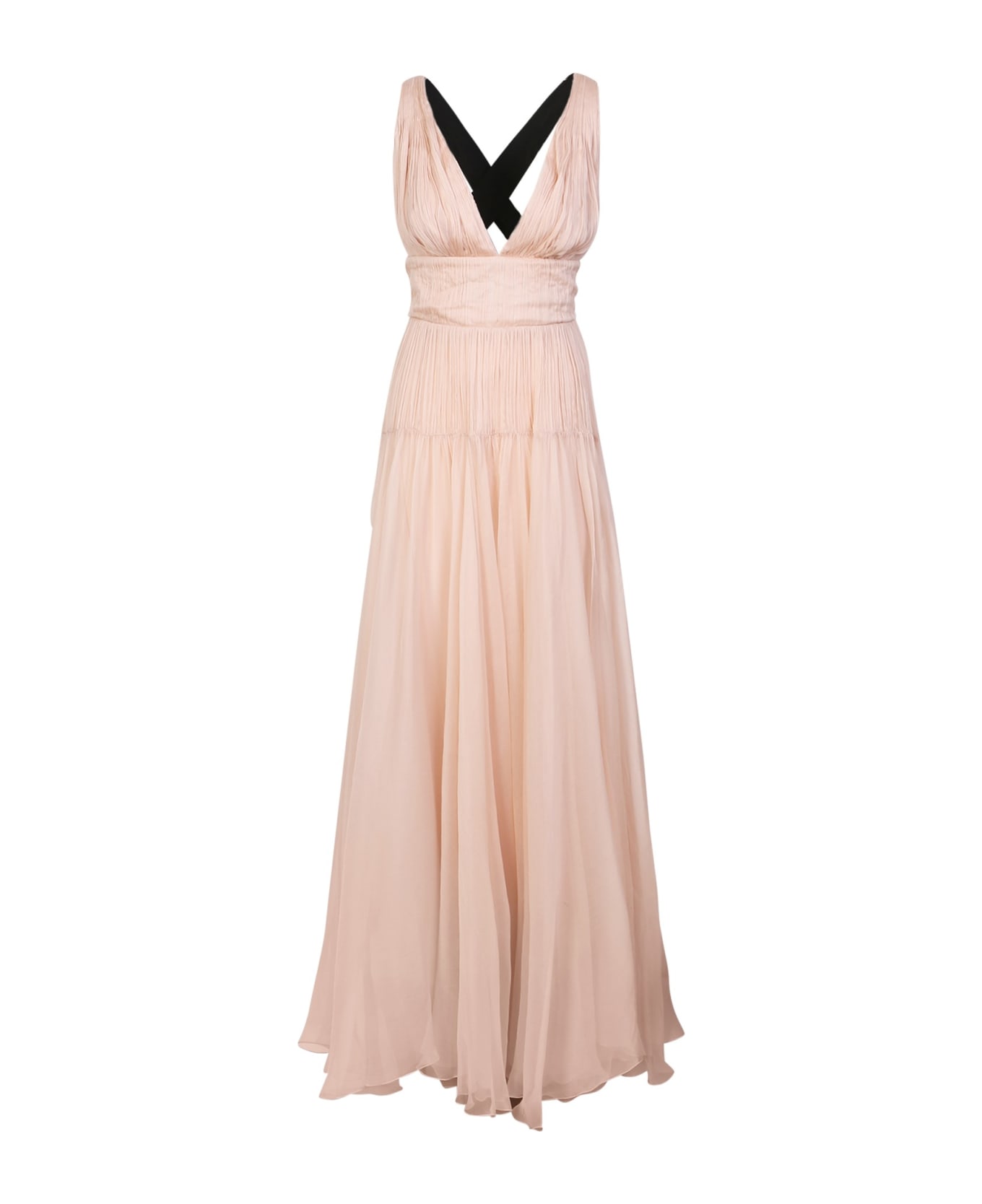 Maria Lucia Hohan Pink Calliope Dress - Pink ワンピース＆ドレス