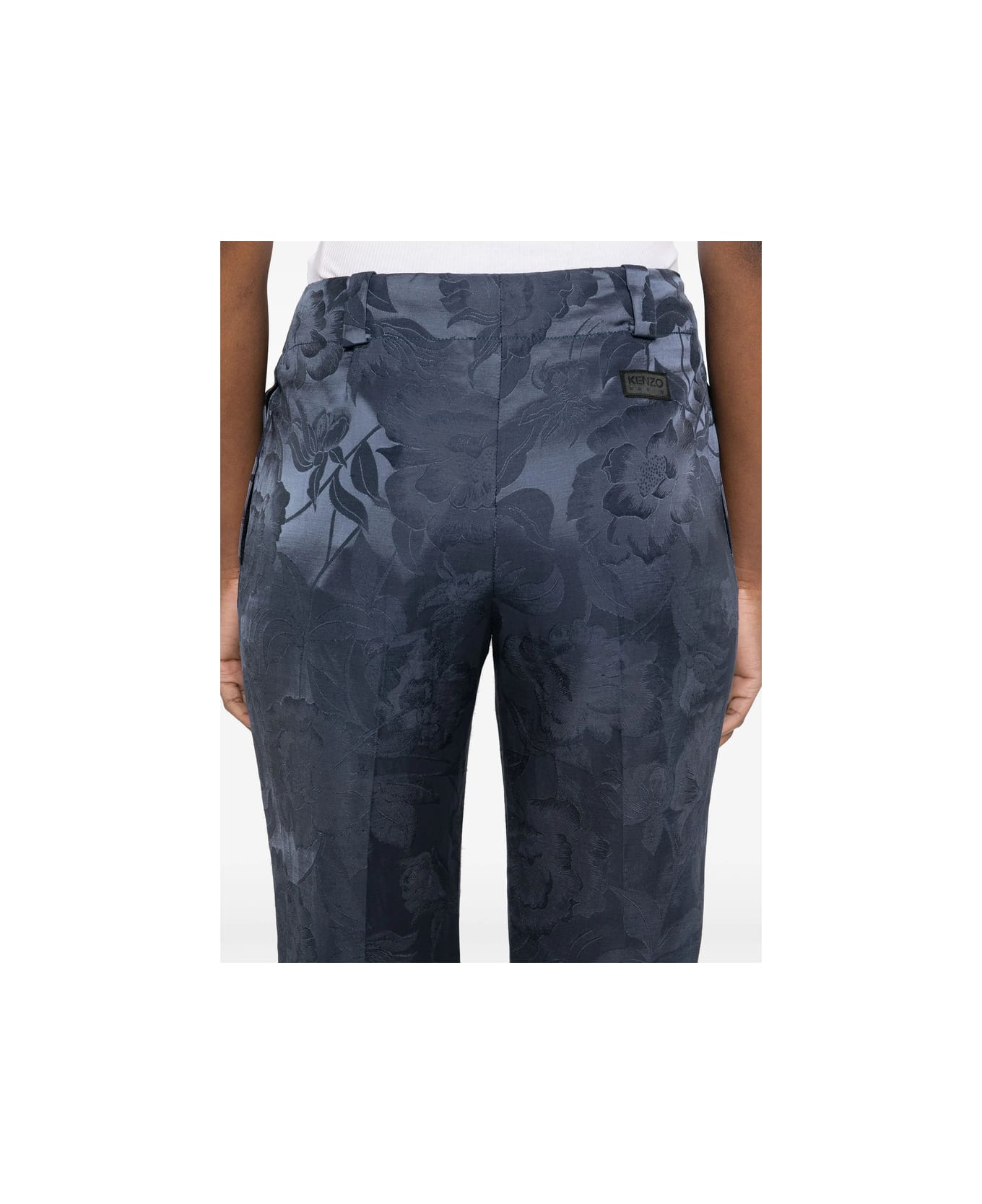 Kenzo Pant - BLUE