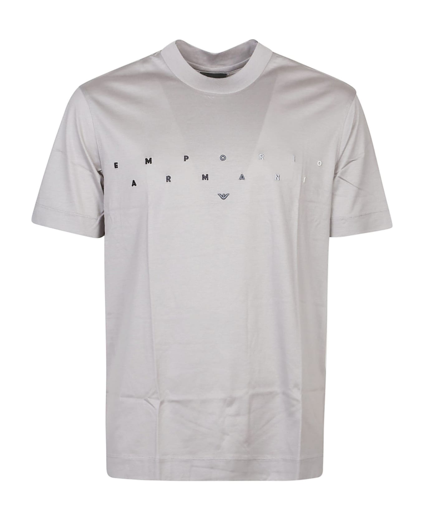 Emporio Armani T-shirt - Alloy Puffy