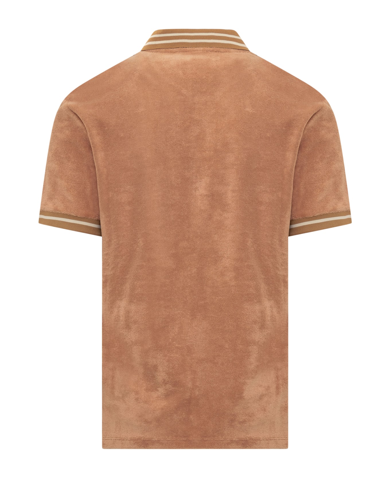 Barrow Polo Shirt - BURNT SAND