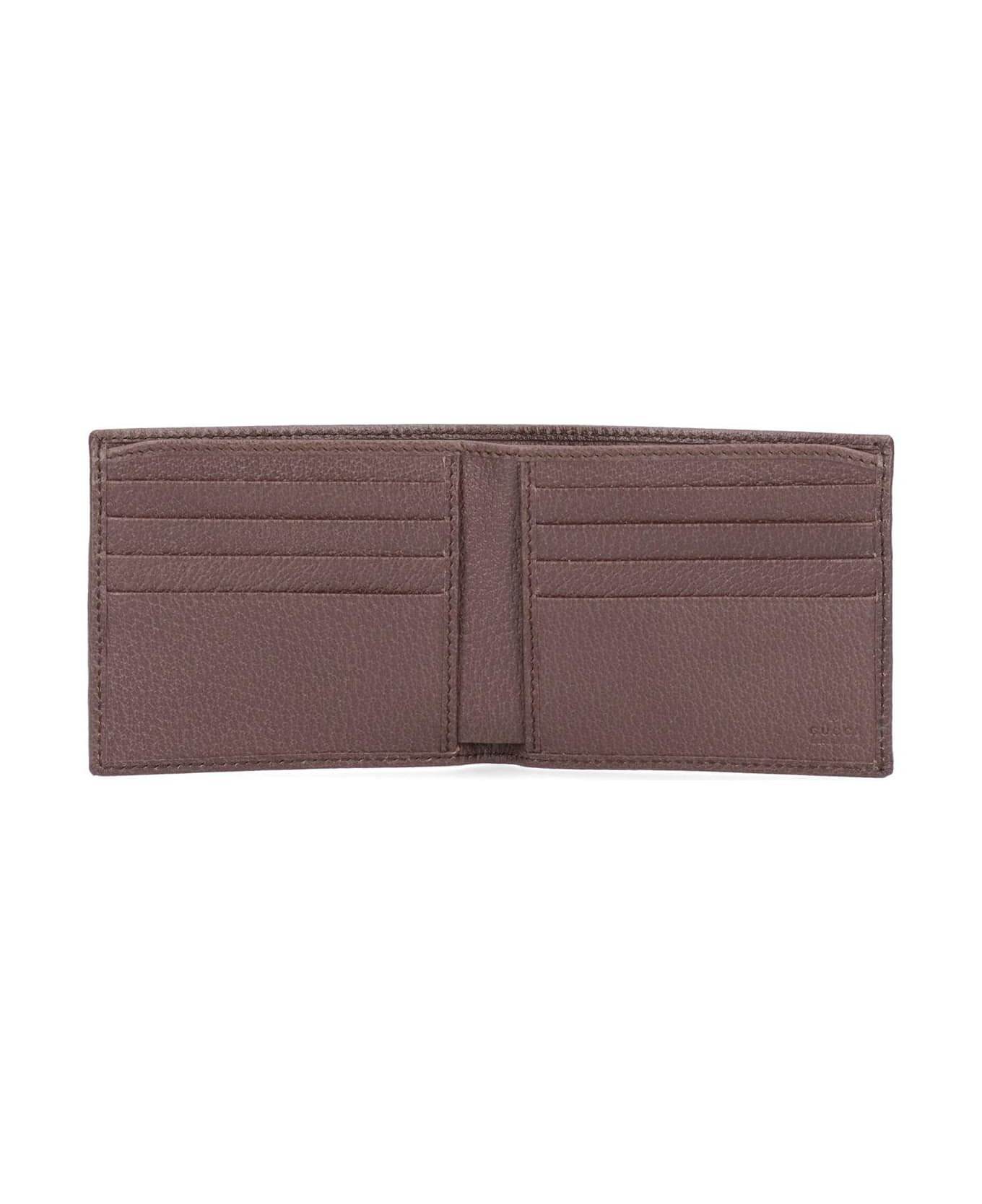 Gucci 
ophidia Gg
 Wallet - Brown