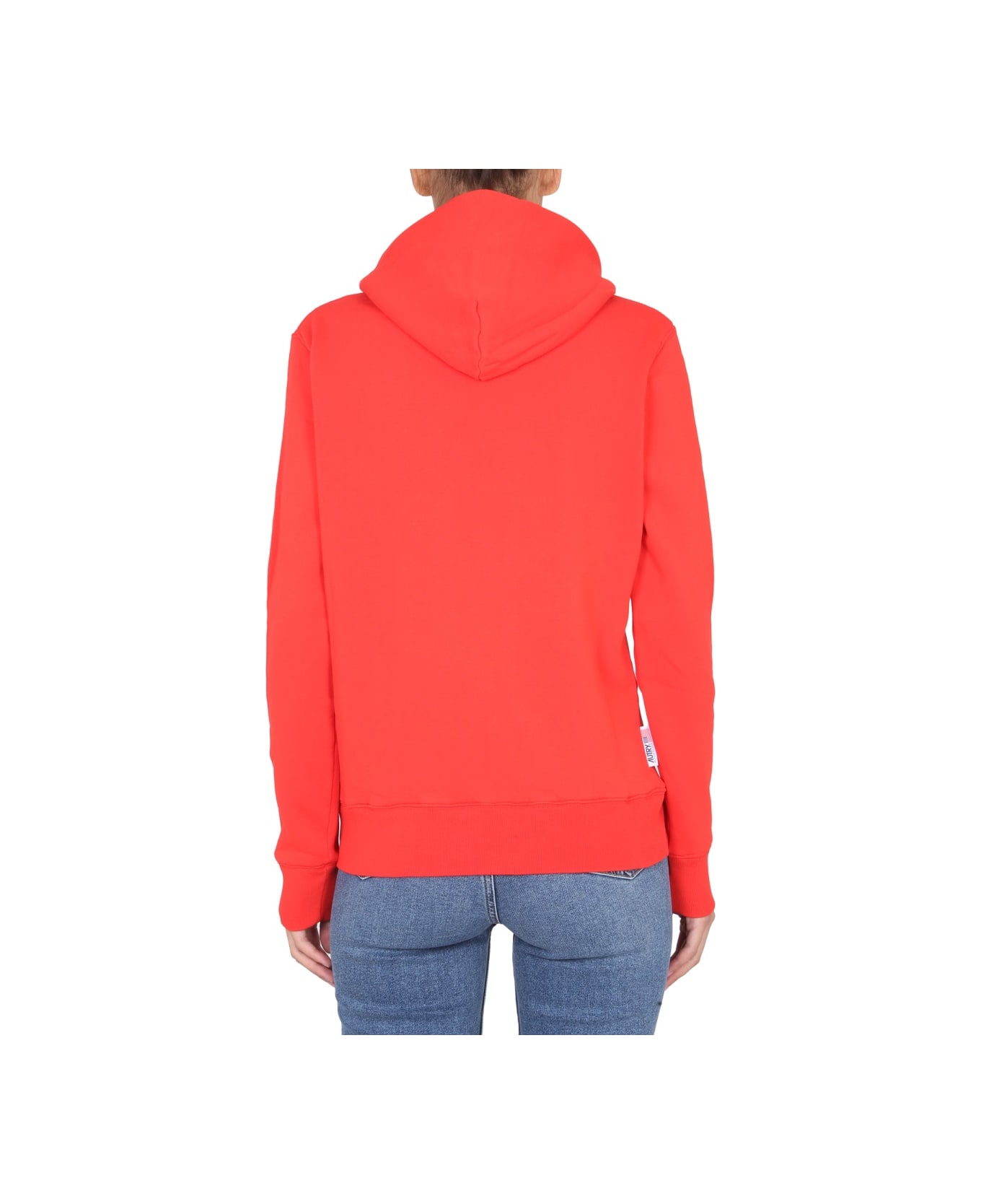 Autry Hoodie - RED