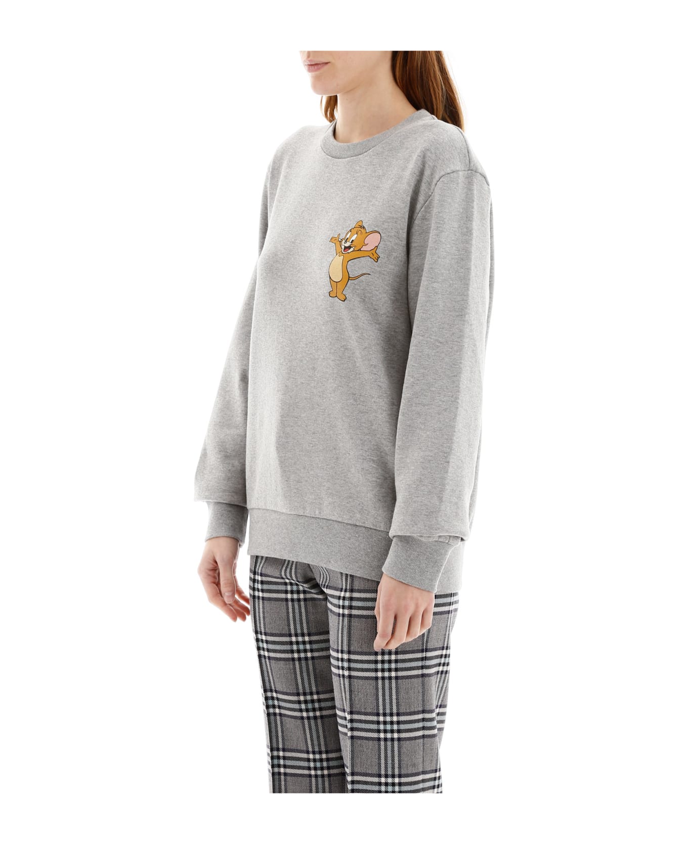 Etro Oversize Jerry Sweatshirt - GRIGI (Grey)
