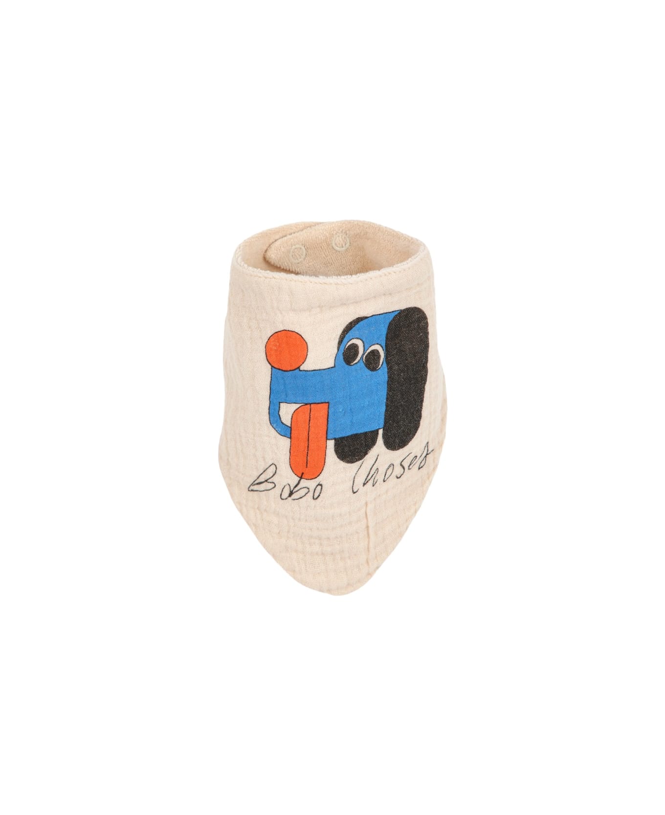 Bobo Choses Set 2 Gags "doggy" - WHITE