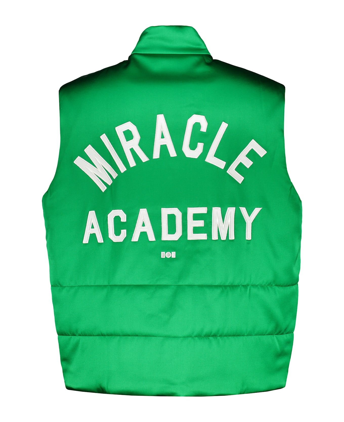 Nahmias Padded Bodywarmer - green