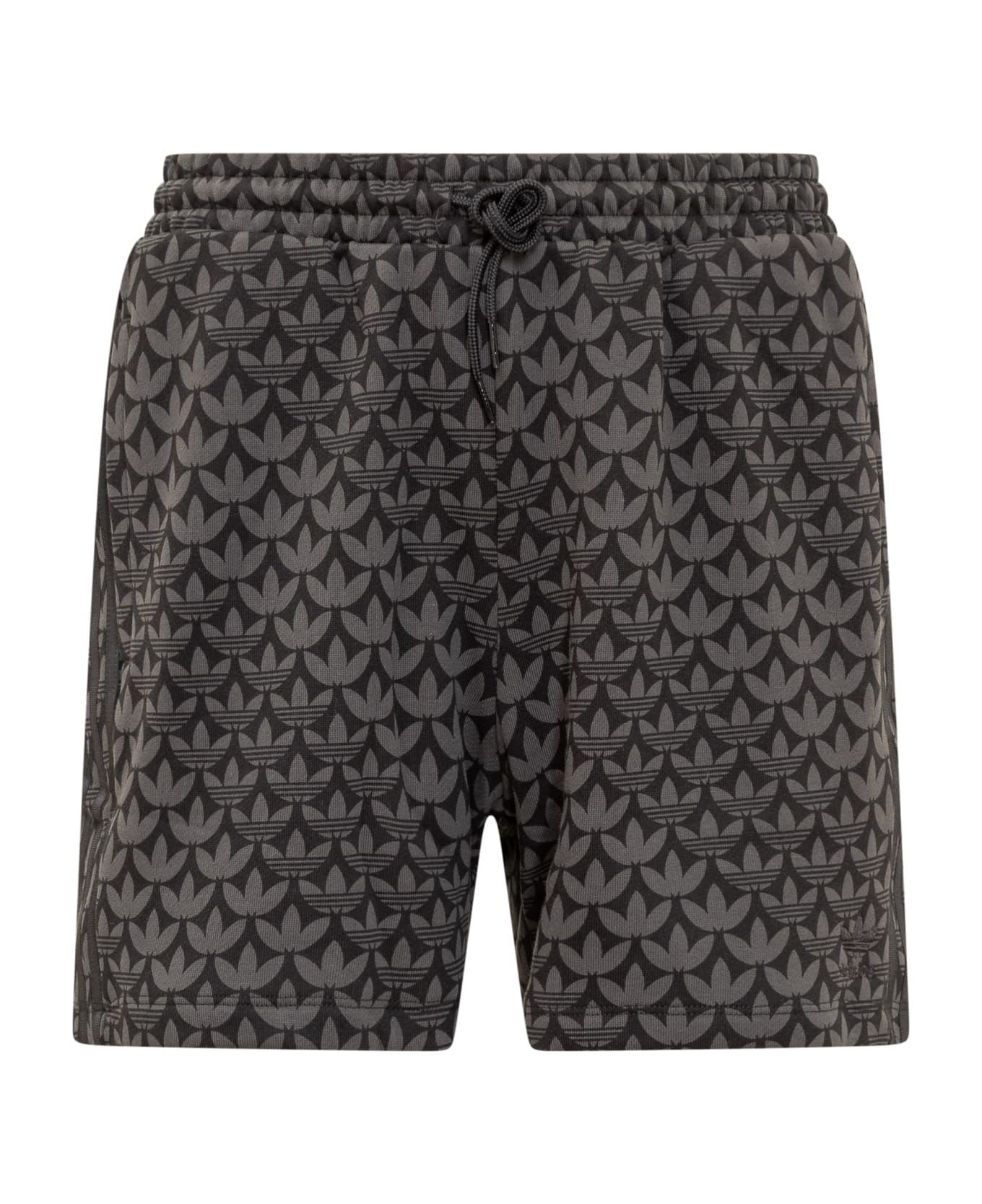 Adidas Originals Monogram Shorts - BLACK ショートパンツ