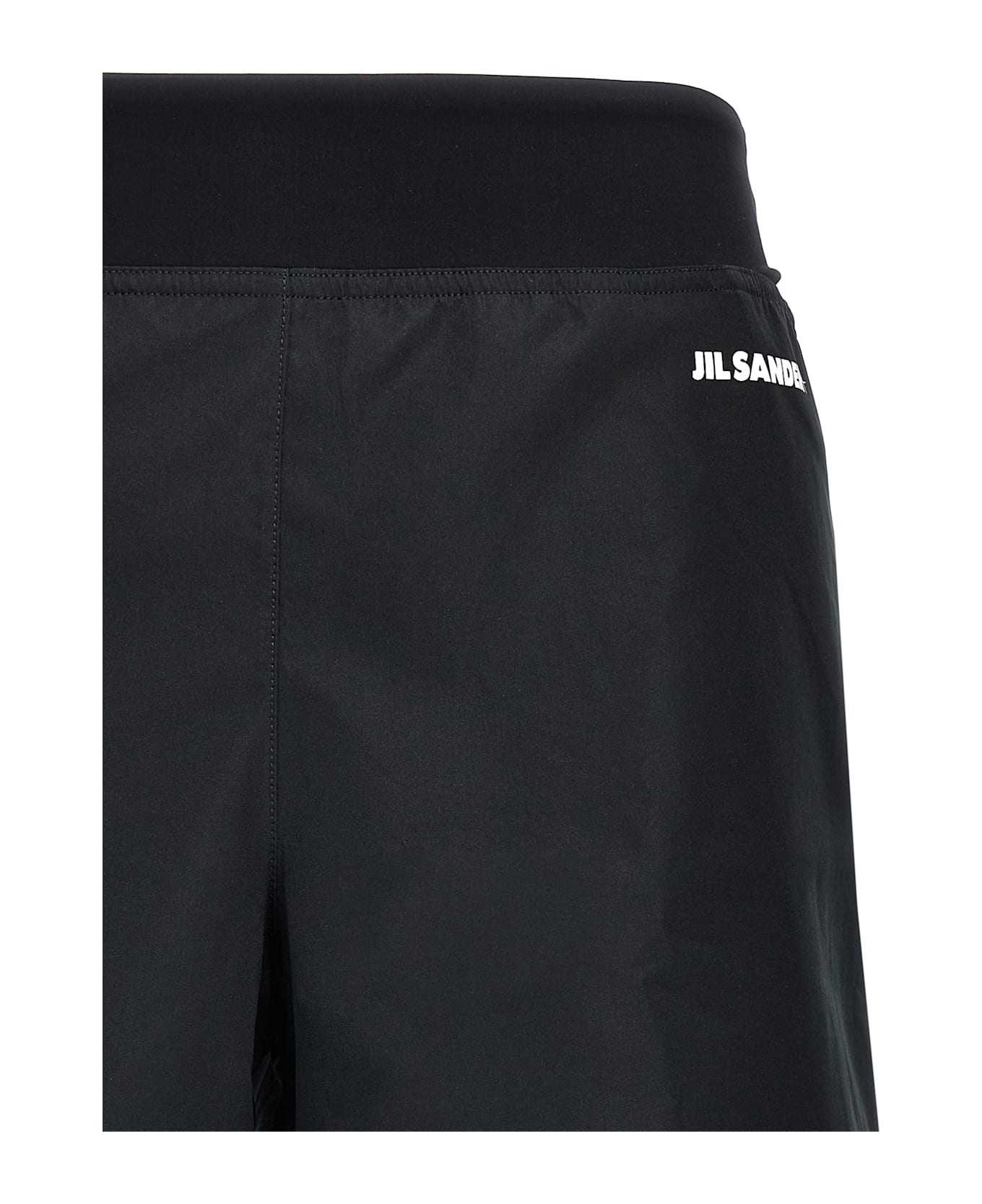 Jil Sander 
260
 Shorts - Black