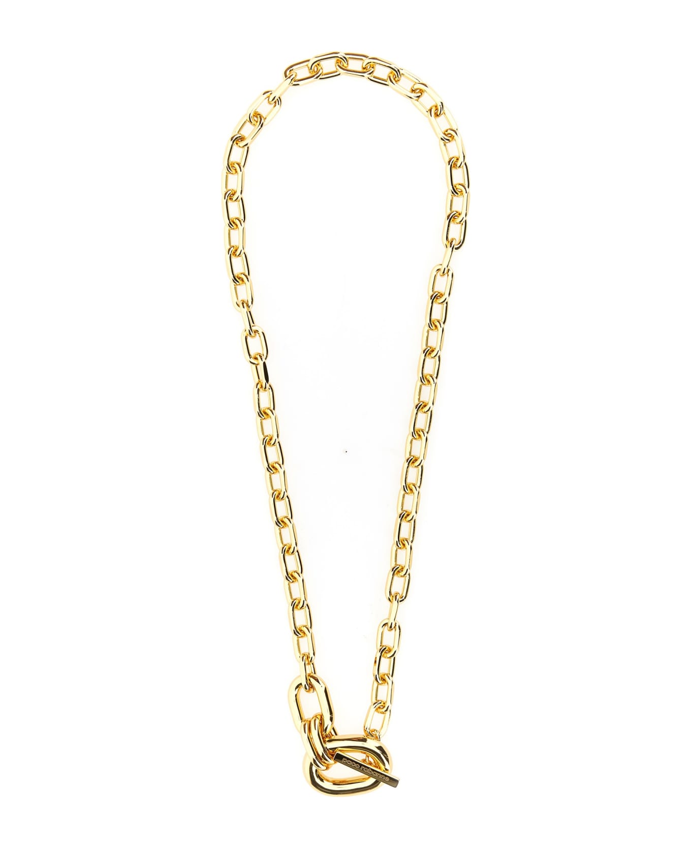 Paco Rabanne Chain Necklace - ORO