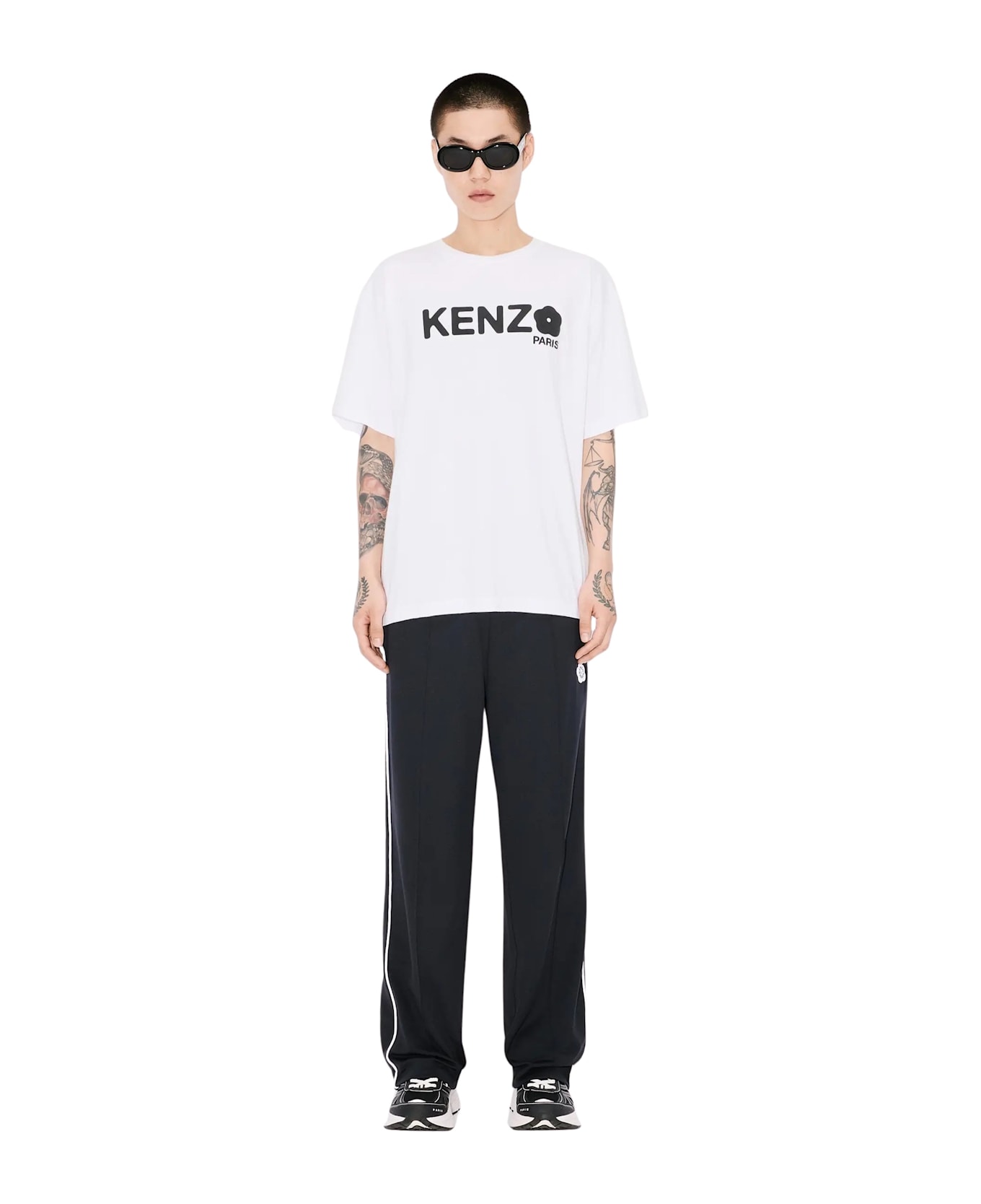 Kenzo Boke Flower 2.0 Oversize - White