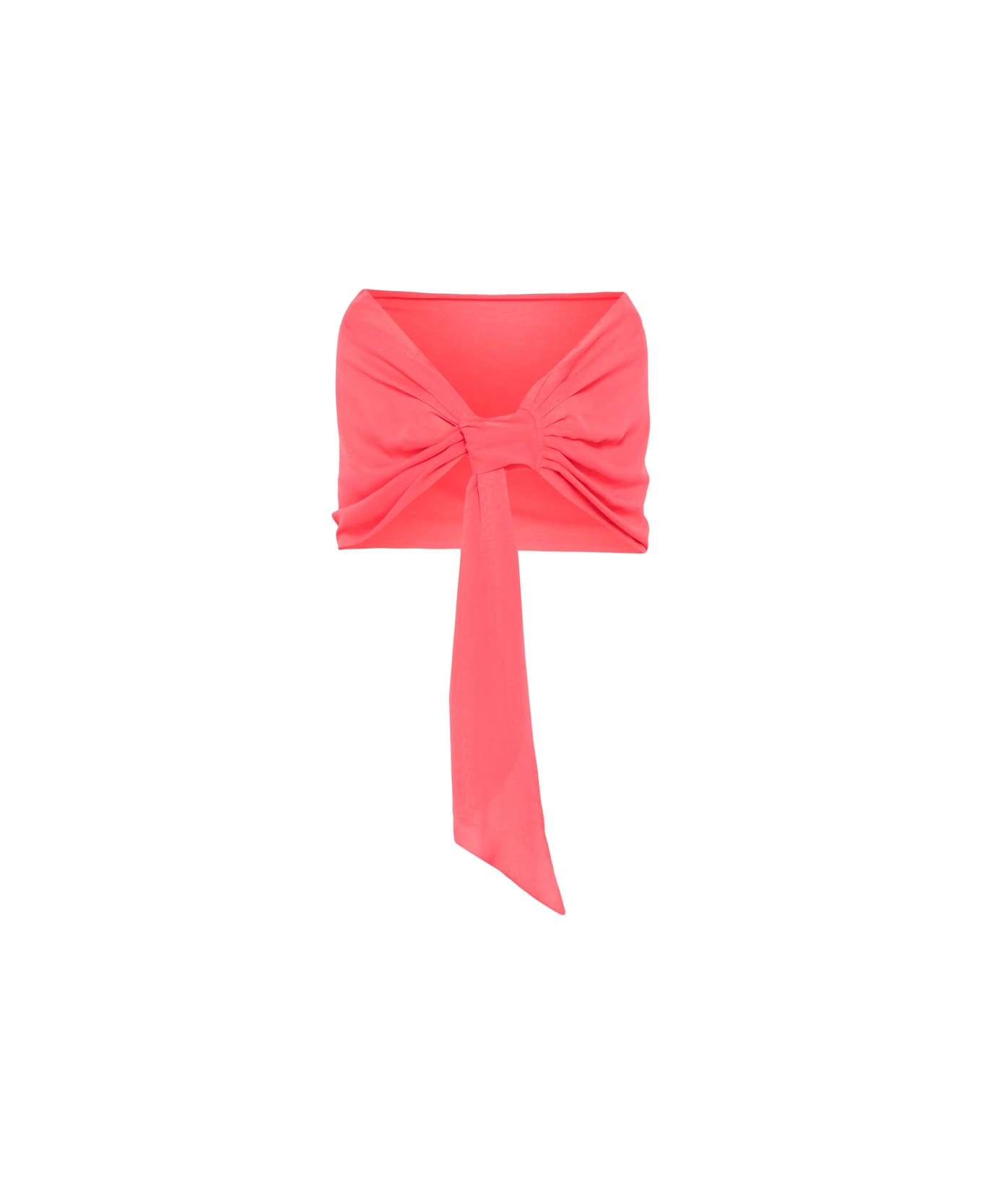 La Petit Robe Di Chiara Boni Stole - PINK